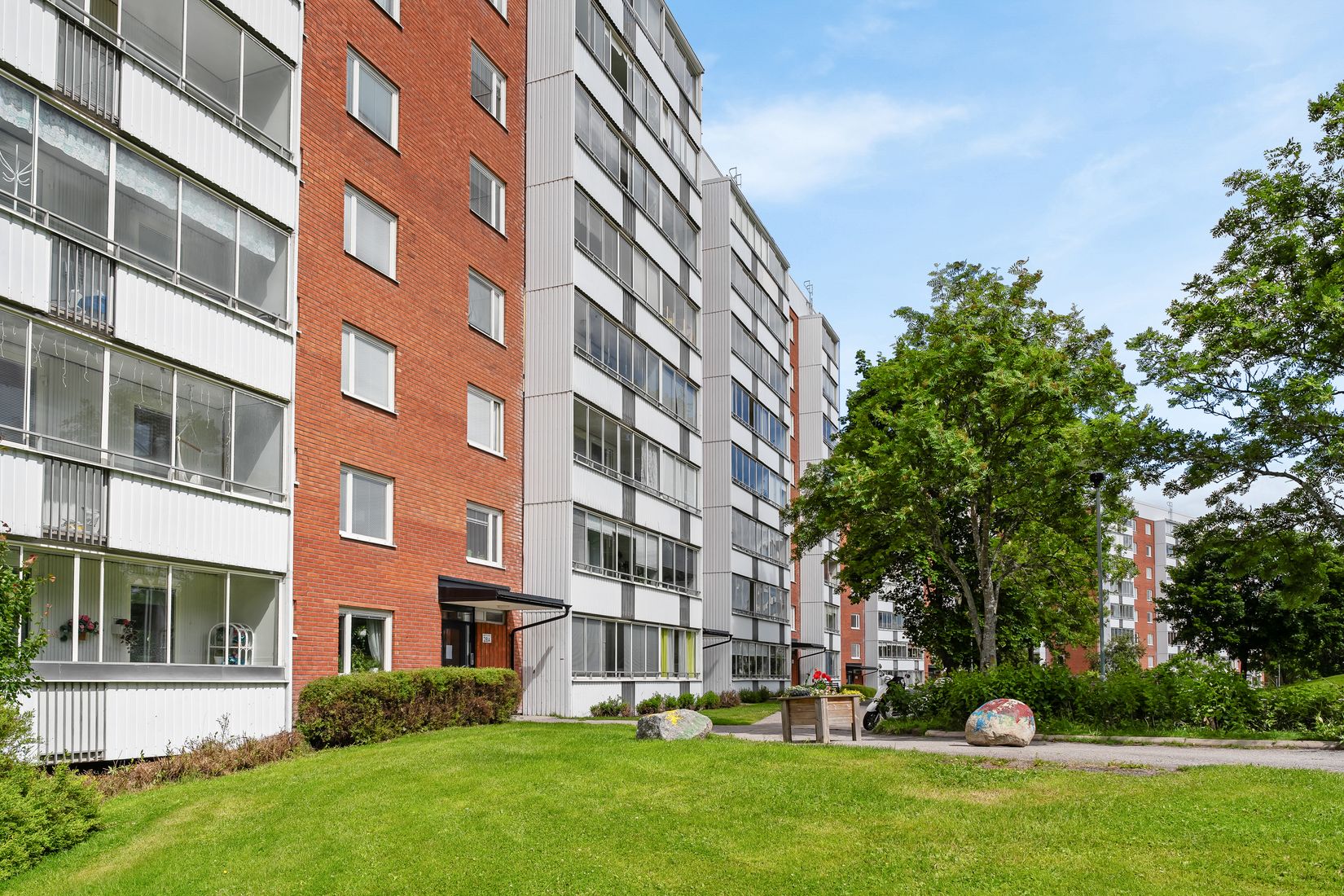 Bostadsrätt, Nackstavägen 28A, Nacksta, Sundsvall