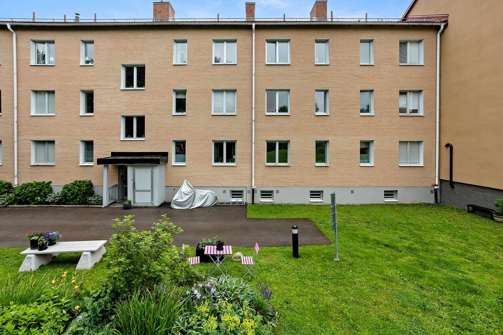Bostadsrätt, Spantgatan 8C, Västerås