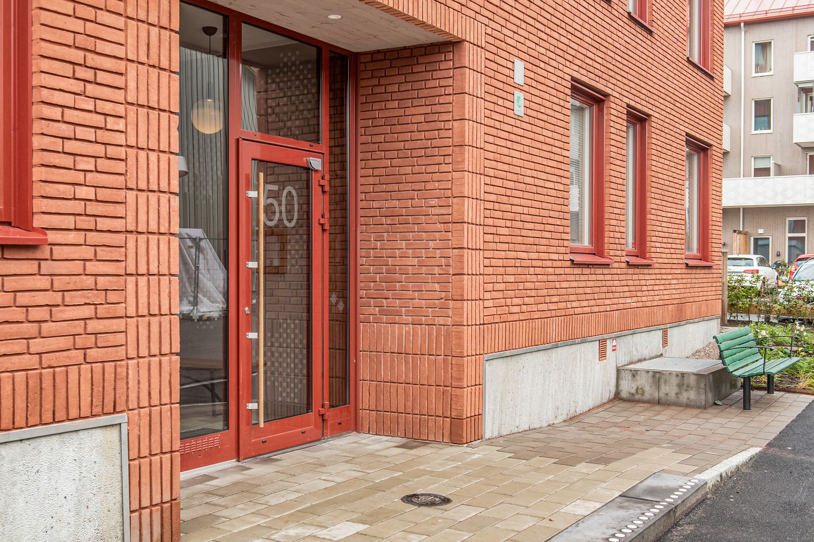 Bostadsrätt, Margit Halls Gata 50, Kviberg, Göteborg