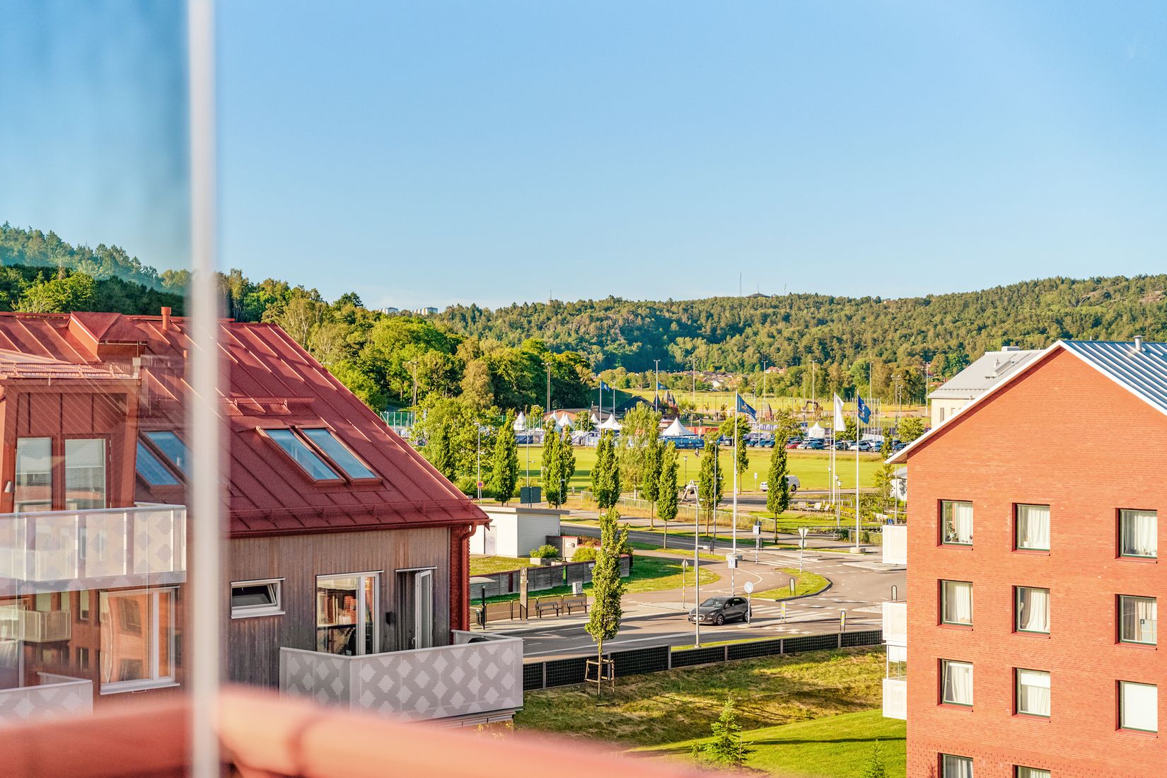 Bostadsrätt, Margit Halls Gata 50, Kviberg, Göteborg