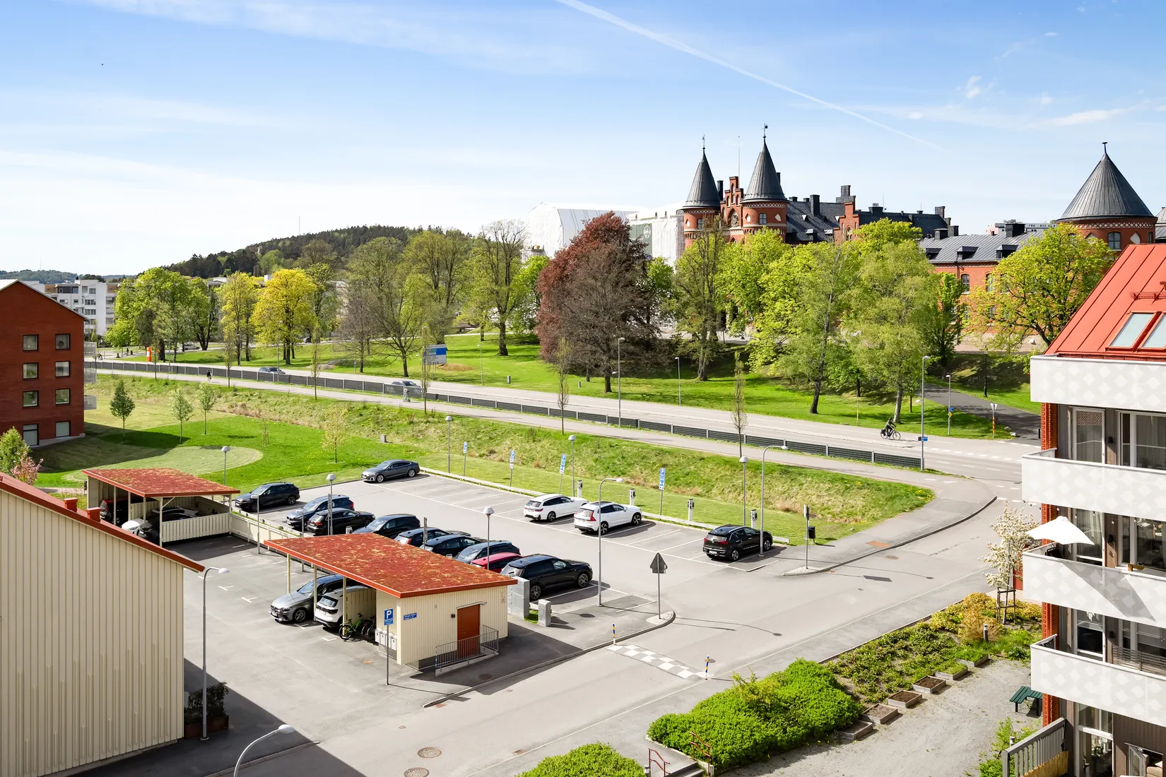 Bostadsrätt, Margit Halls Gata 50, Kviberg, Göteborg