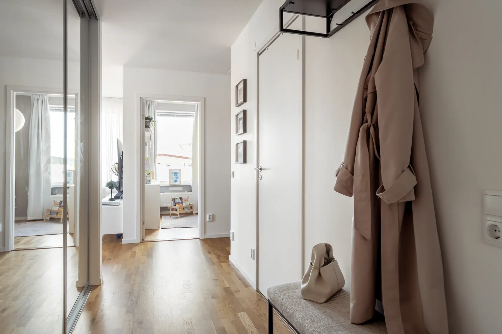 Bostadsrätt, Margit Halls Gata 50, Kviberg, Göteborg