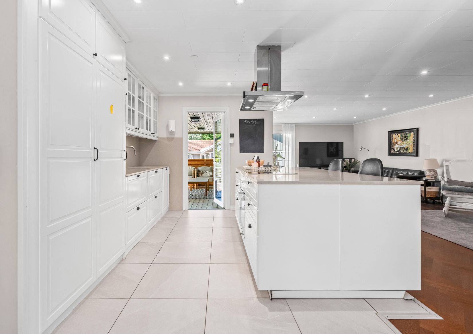 Villa, Hansbogatan 14, Sandviken