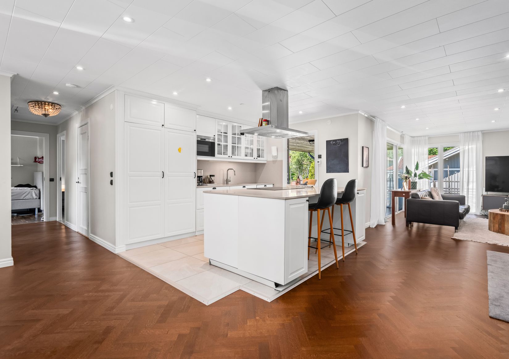 Villa, Hansbogatan 14, Sandviken