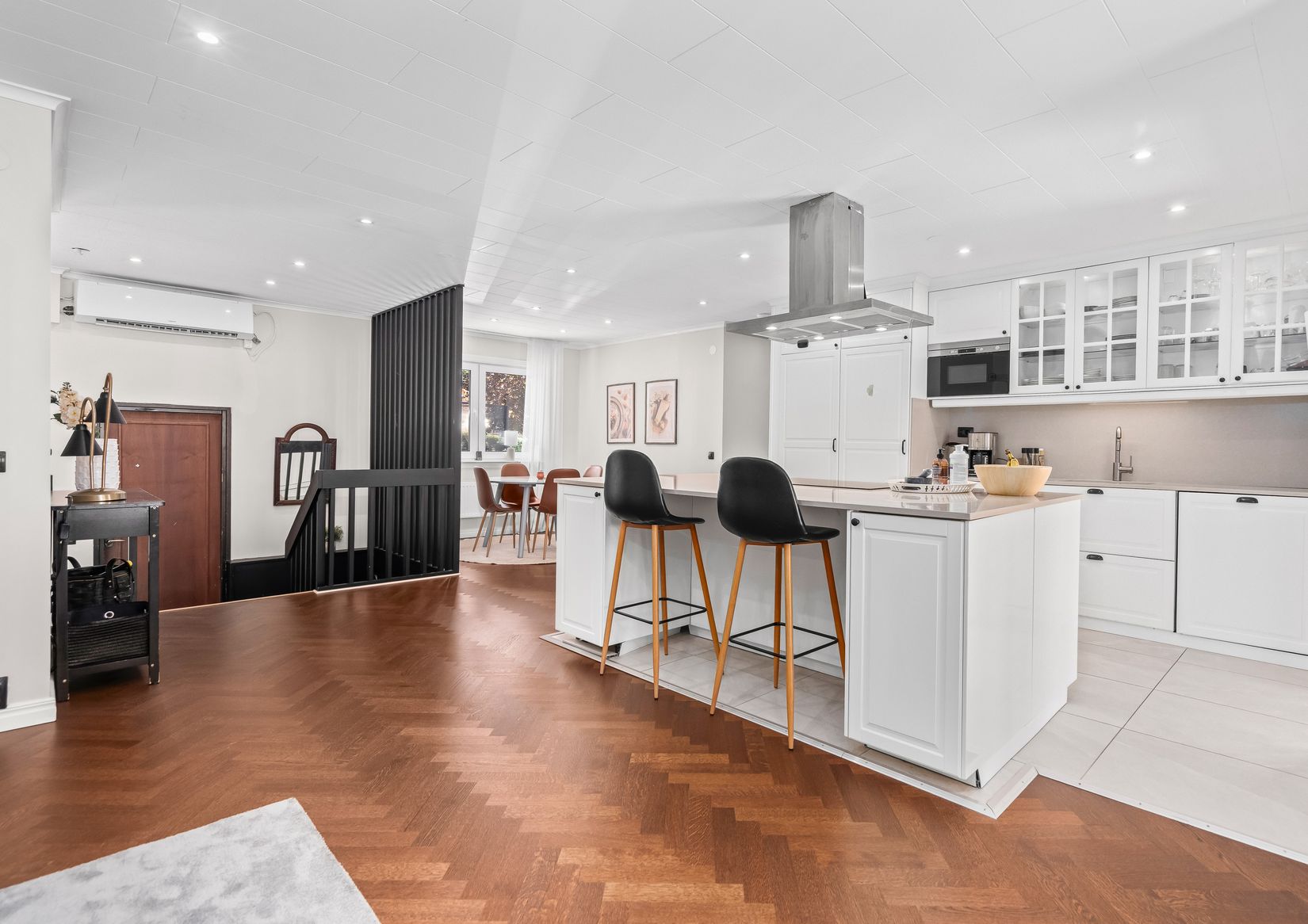 Villa, Hansbogatan 14, Sandviken