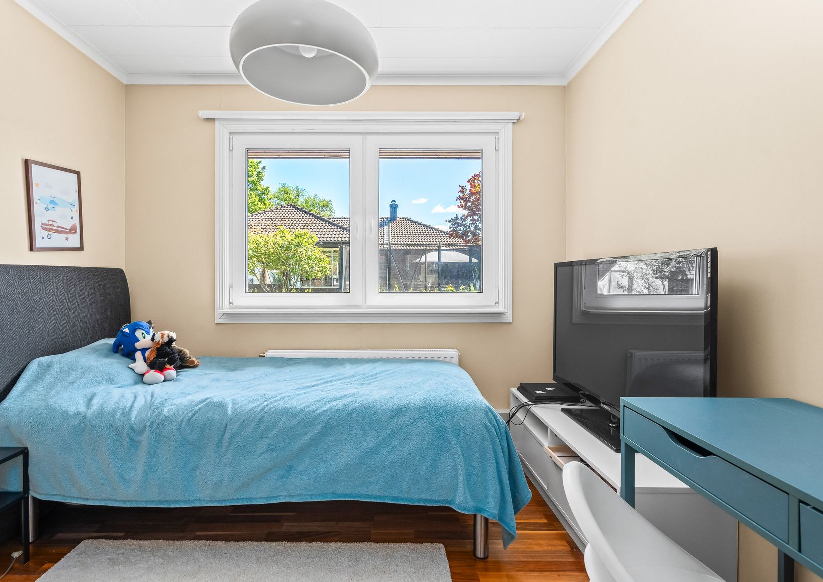 Villa, Hansbogatan 14, Sandviken