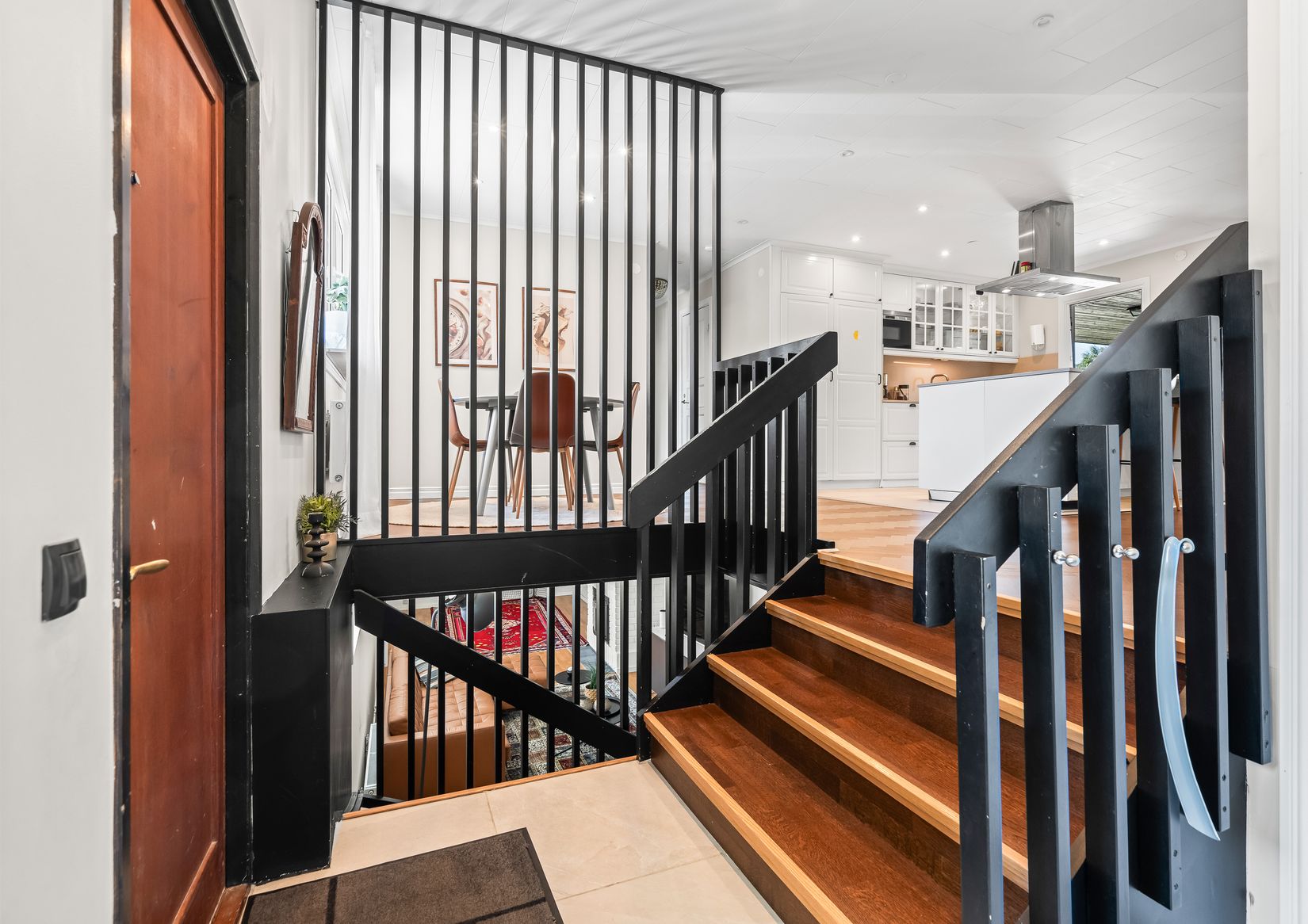 Villa, Hansbogatan 14, Sandviken