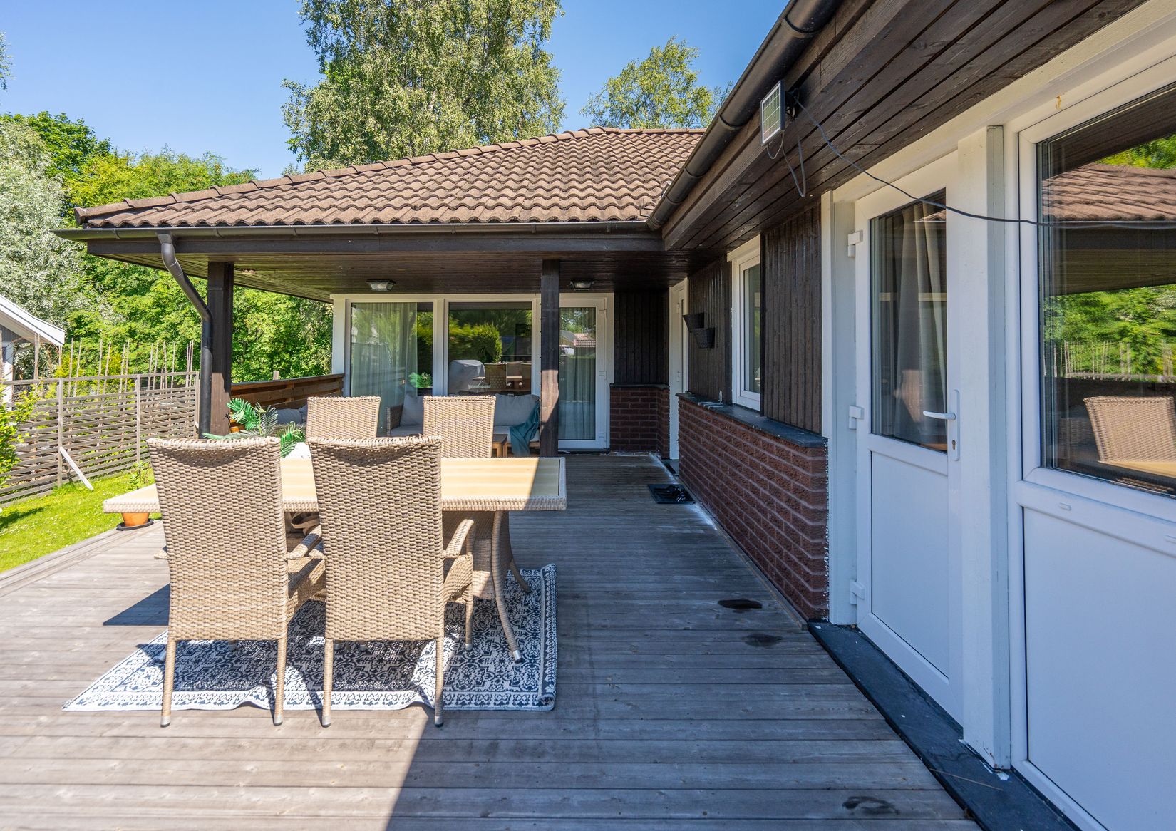 Villa, Hansbogatan 14, Sandviken