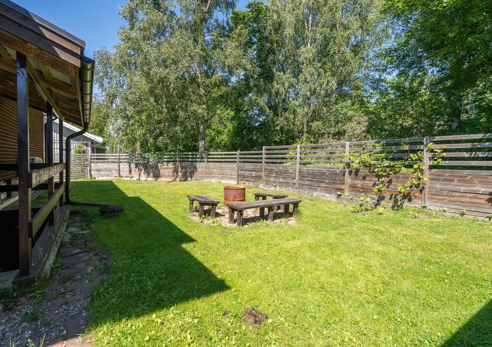 Villa, Hansbogatan 14, Sandviken