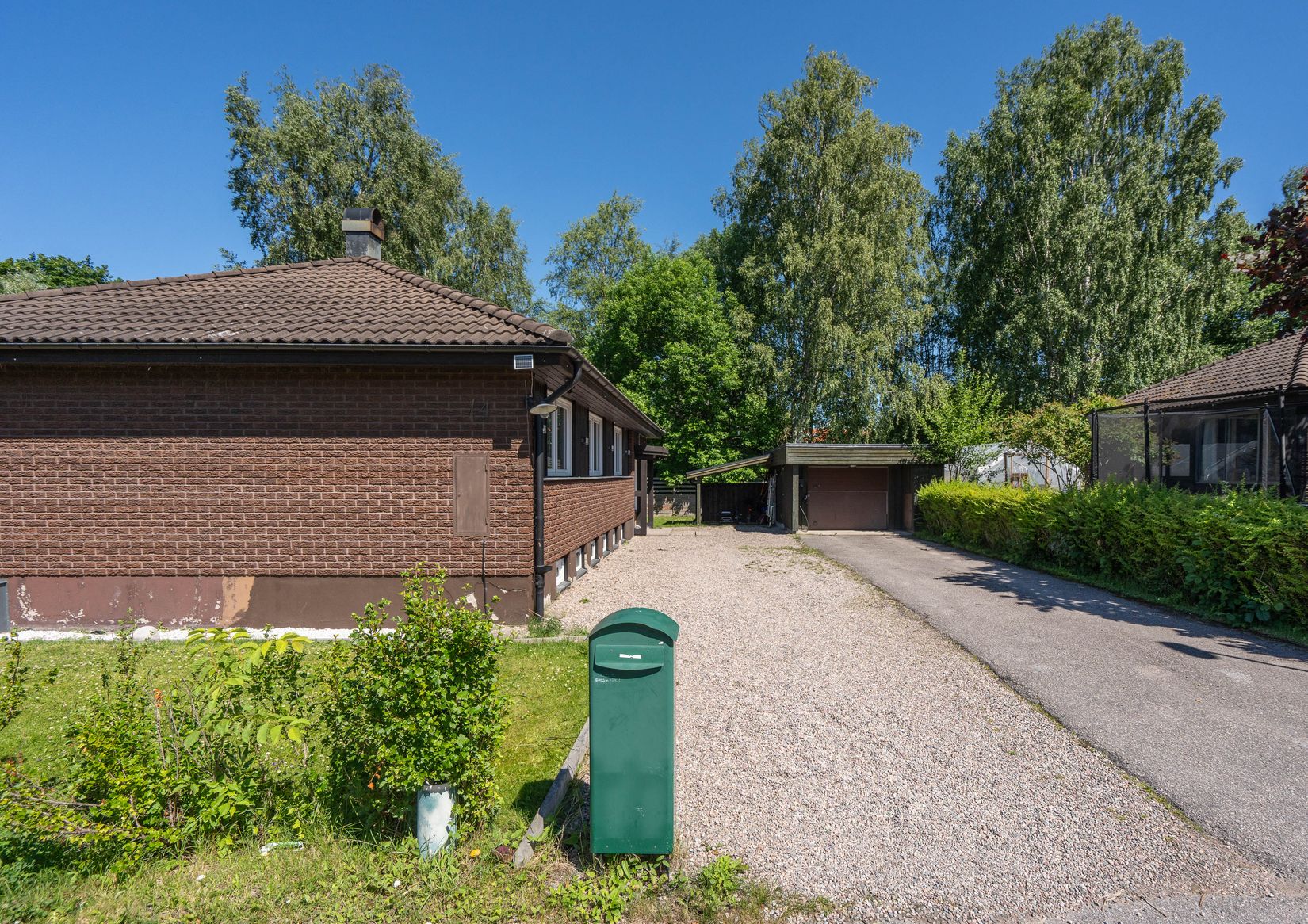 Villa, Hansbogatan 14, Sandviken