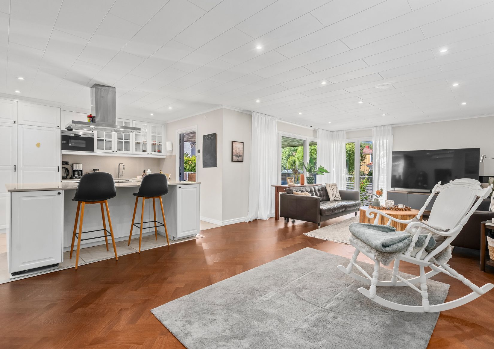 Villa, Hansbogatan 14, Sandviken