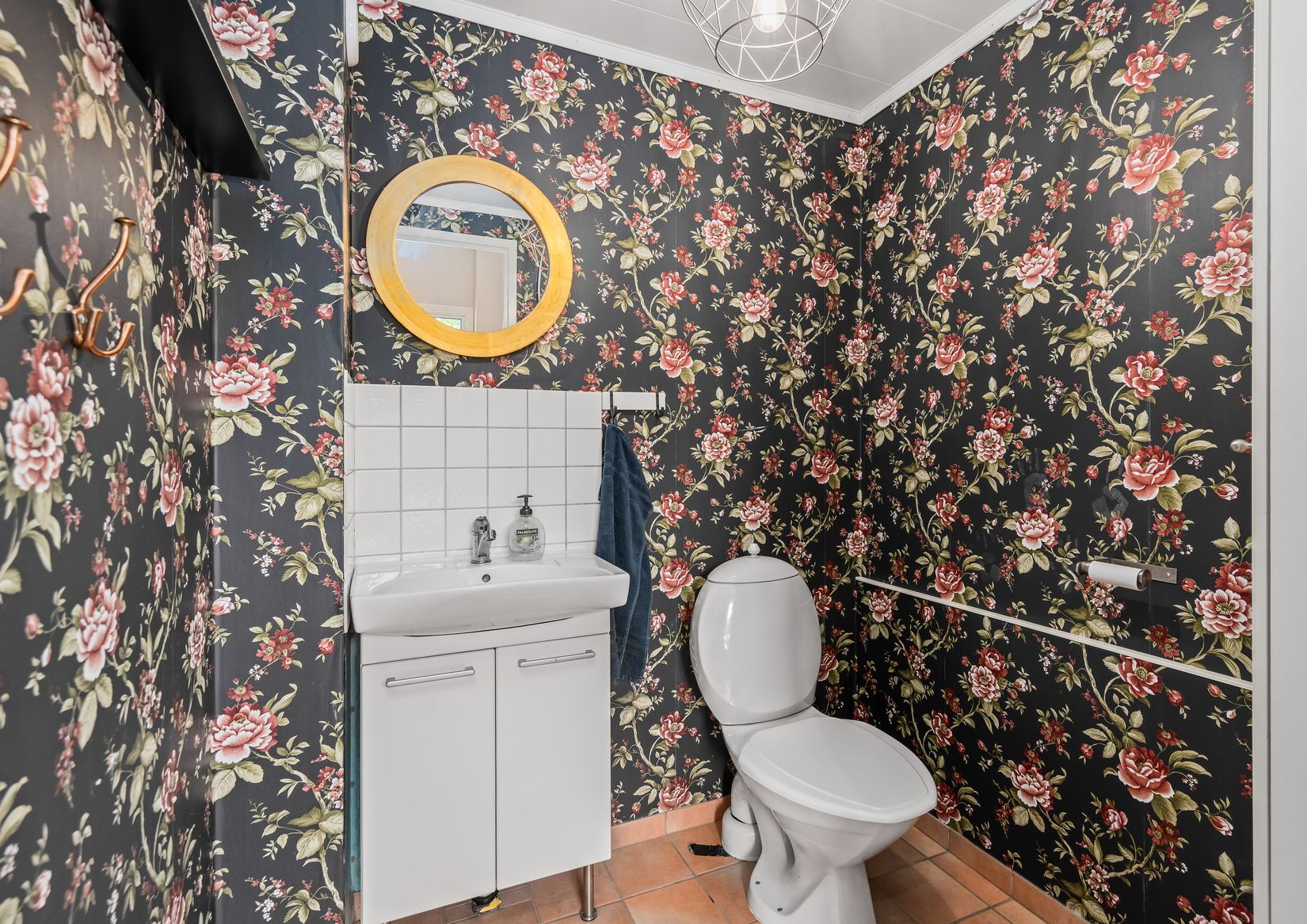 Villa, Hansbogatan 14, Sandviken