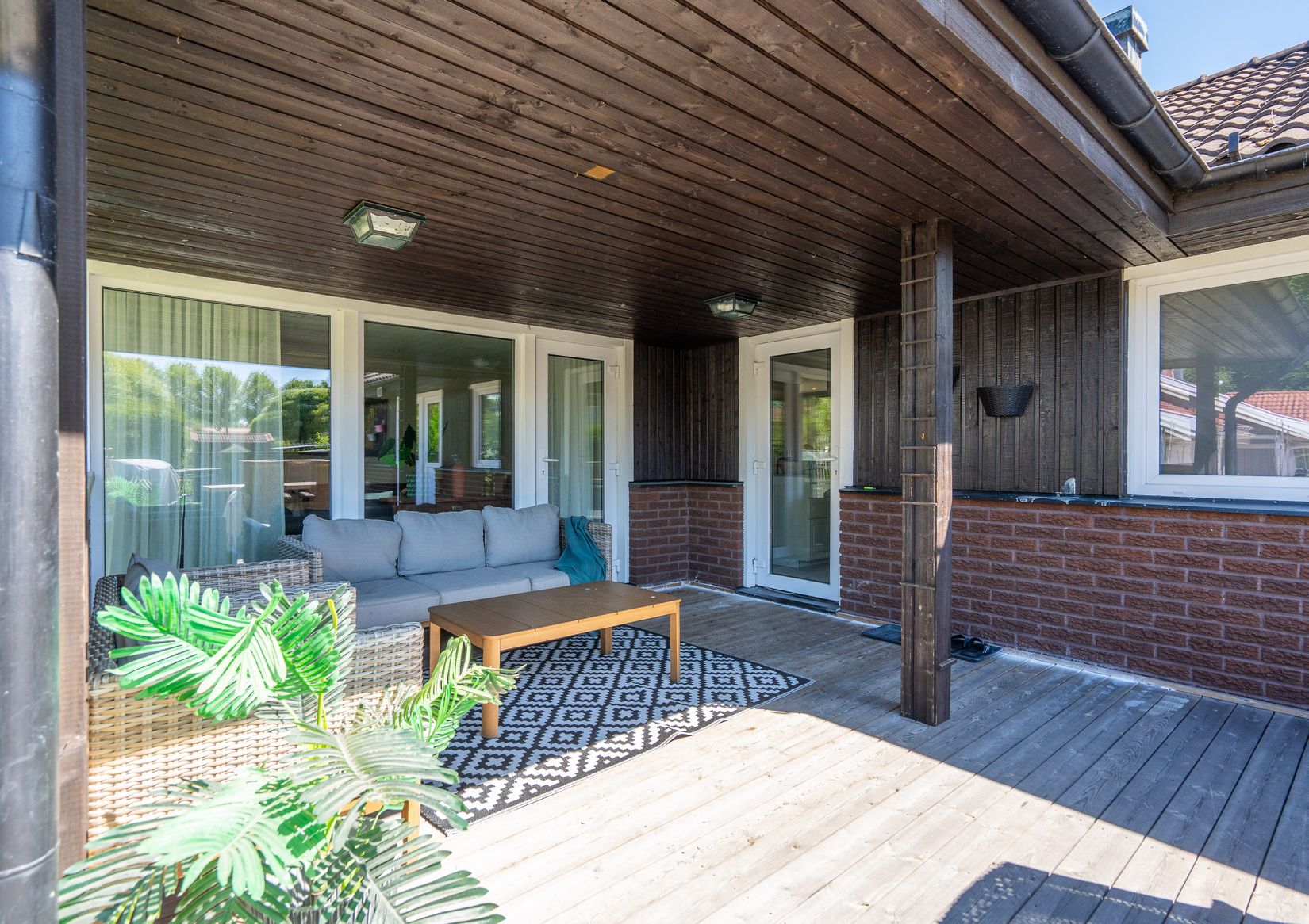 Villa, Hansbogatan 14, Sandviken