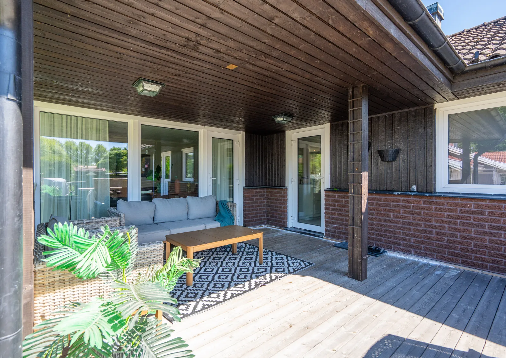 Villa, Hansbogatan 14, Sandviken
