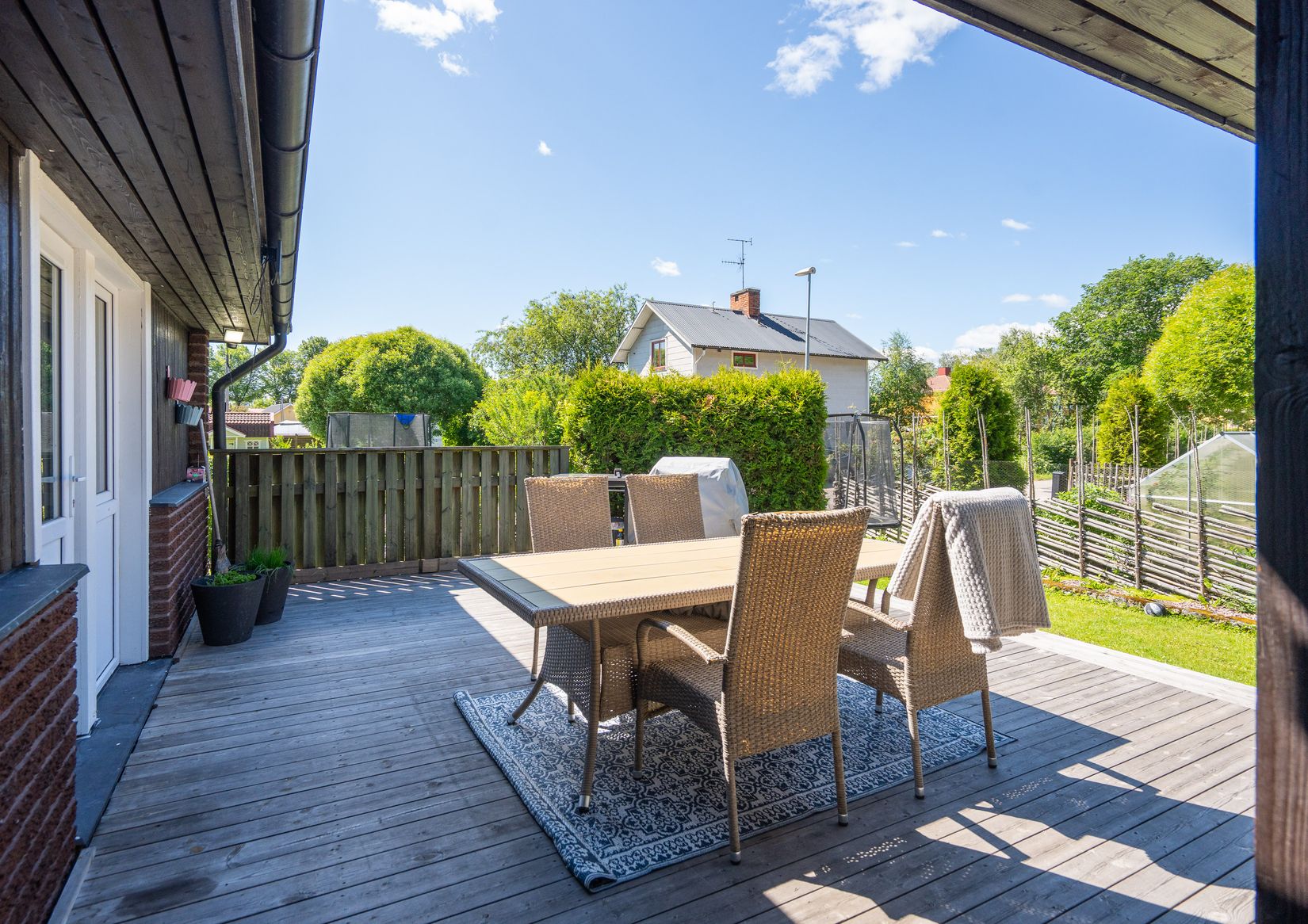 Villa, Hansbogatan 14, Sandviken