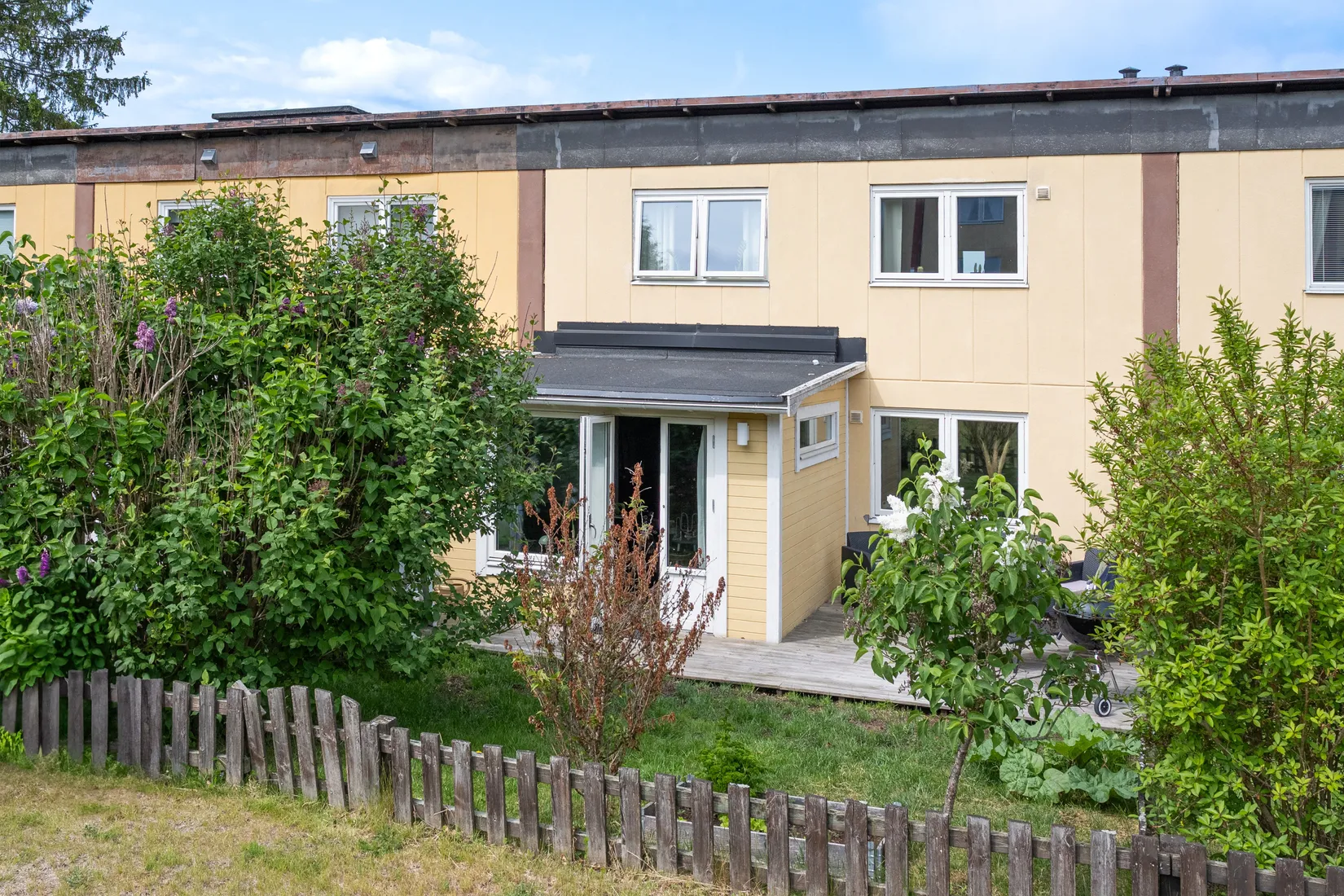 Villa, Radhus, Hacktorpsvägen 24, Norra Nynäshamn, Nynäshamn