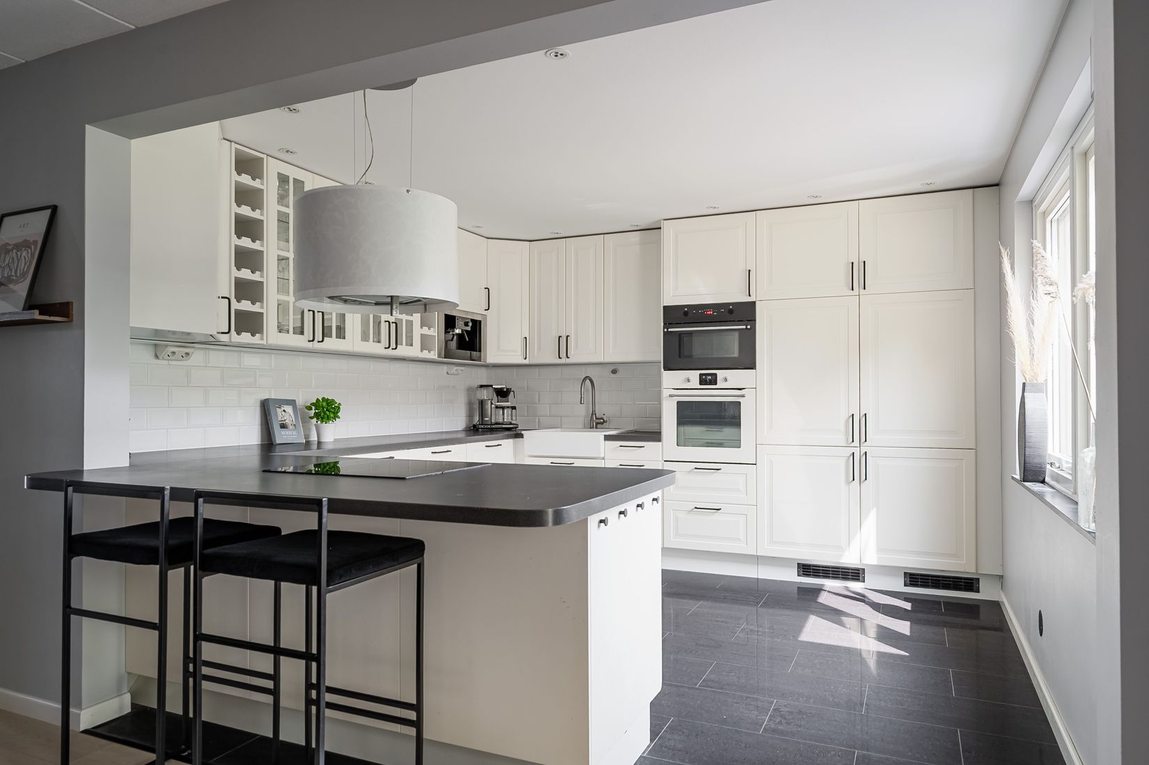 Villa, Radhus, Hacktorpsvägen 24, Norra Nynäshamn, Nynäshamn