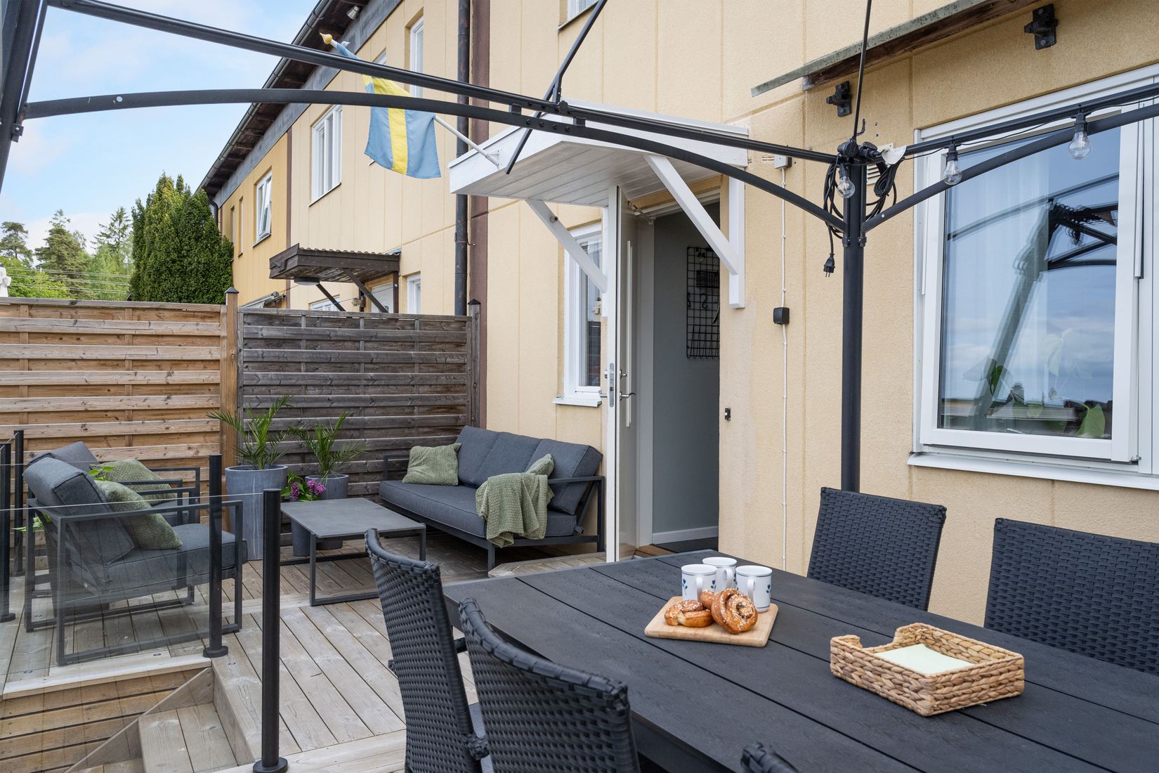 Villa, Radhus, Hacktorpsvägen 24, Norra Nynäshamn, Nynäshamn