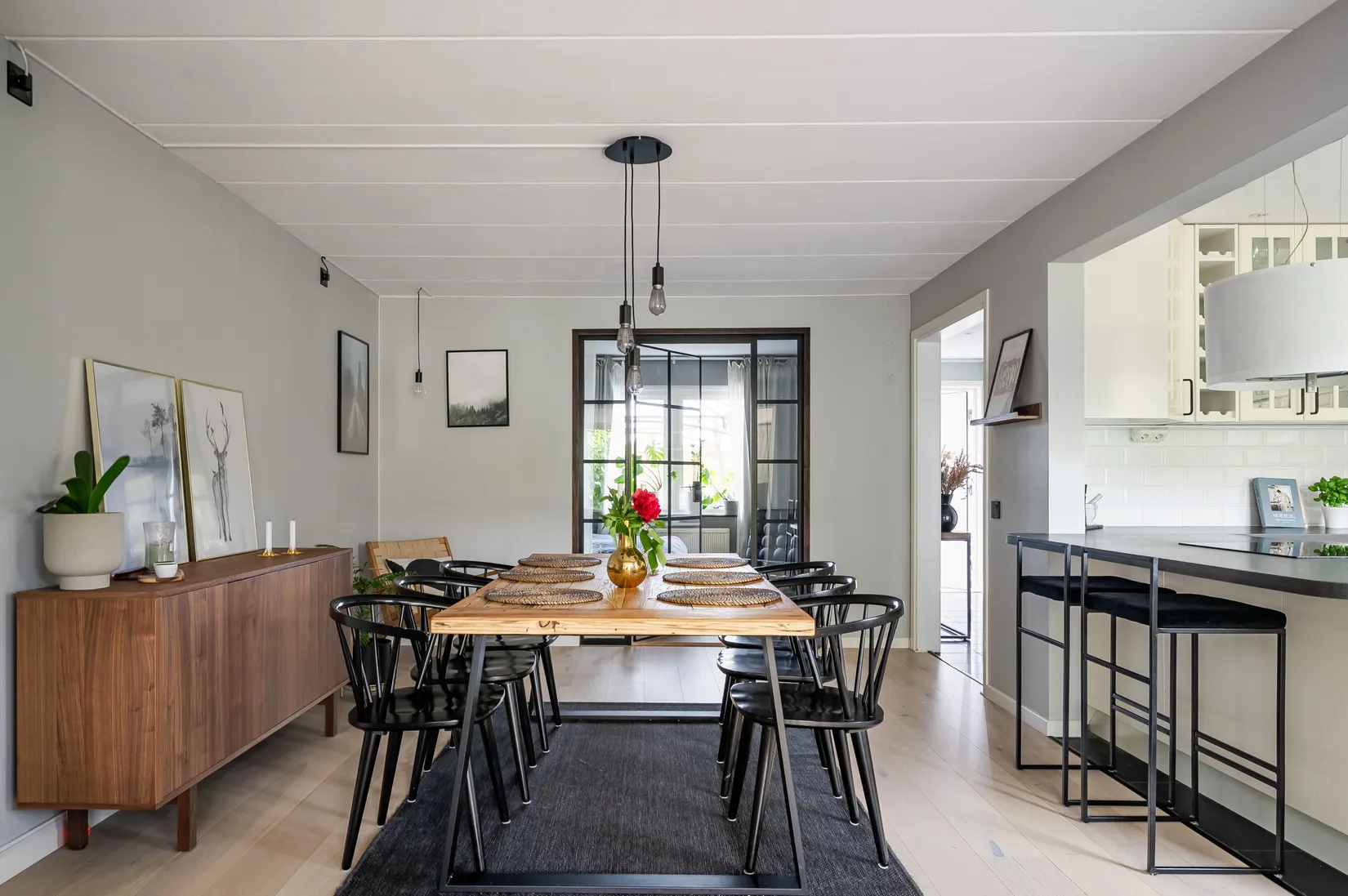 Villa, Radhus, Hacktorpsvägen 24, Norra Nynäshamn, Nynäshamn