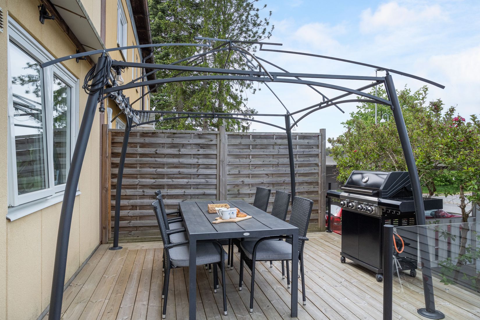 Villa, Radhus, Hacktorpsvägen 24, Norra Nynäshamn, Nynäshamn