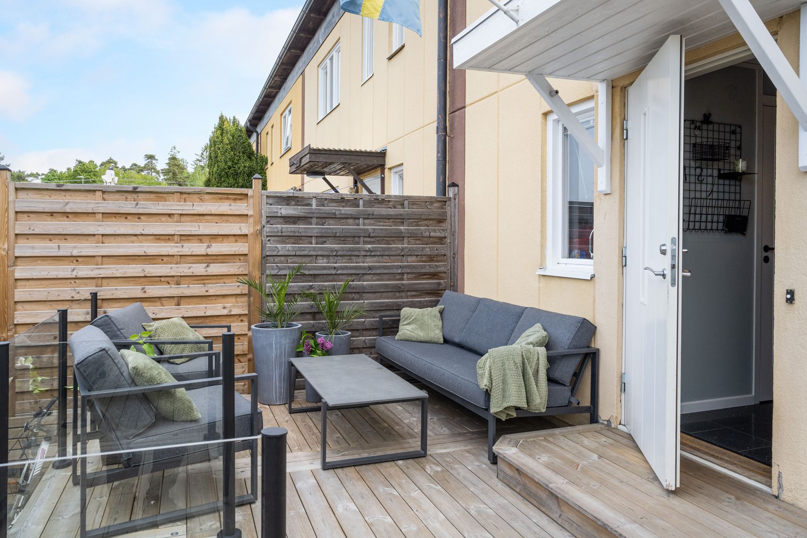 Villa, Radhus, Hacktorpsvägen 24, Norra Nynäshamn, Nynäshamn