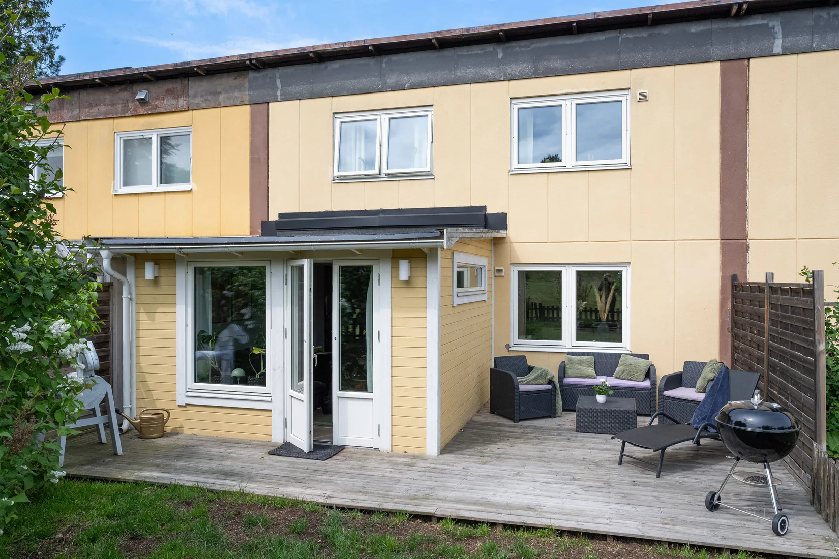 Villa, Radhus, Hacktorpsvägen 24, Norra Nynäshamn, Nynäshamn