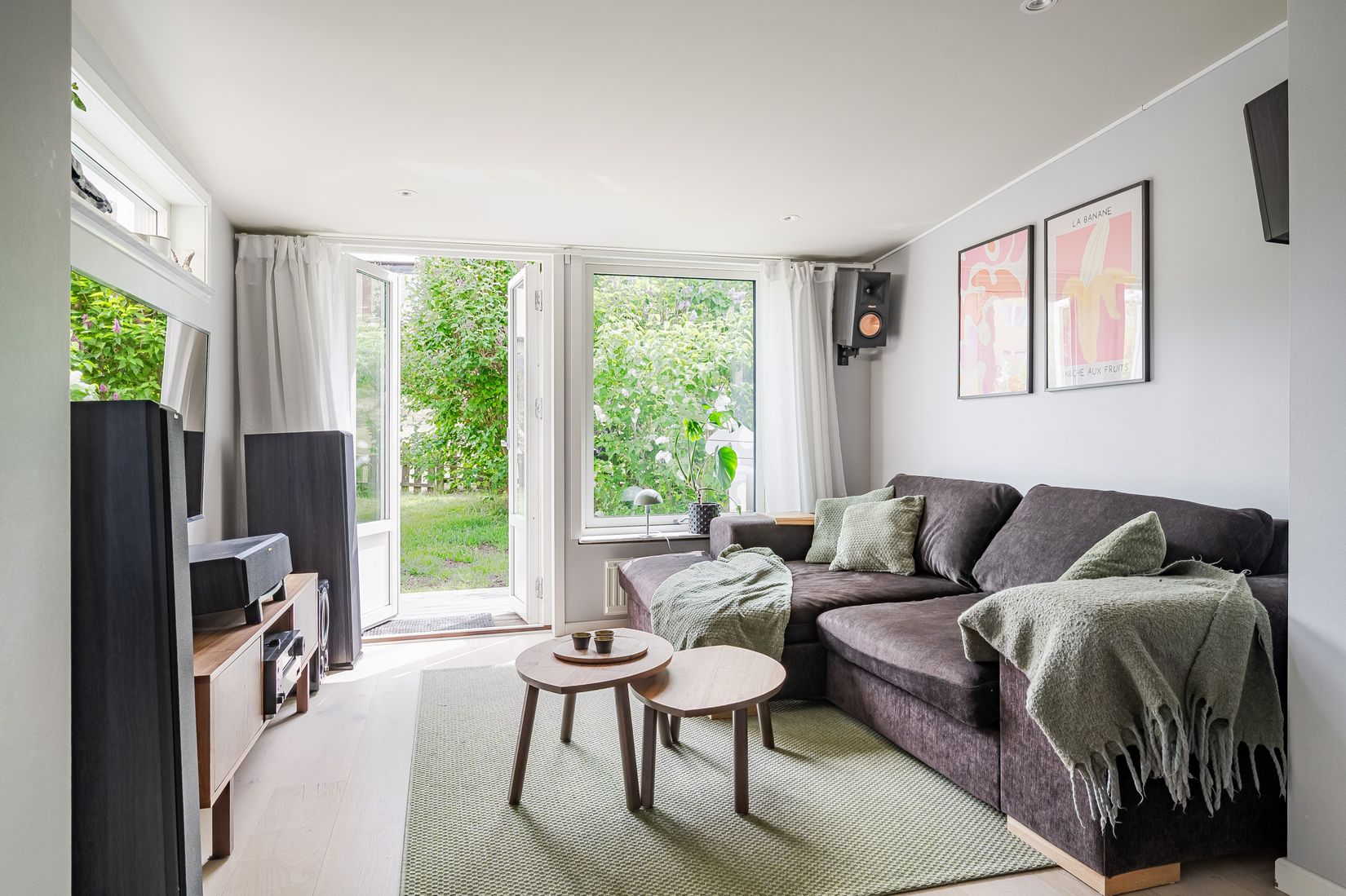 Villa, Radhus, Hacktorpsvägen 24, Norra Nynäshamn, Nynäshamn