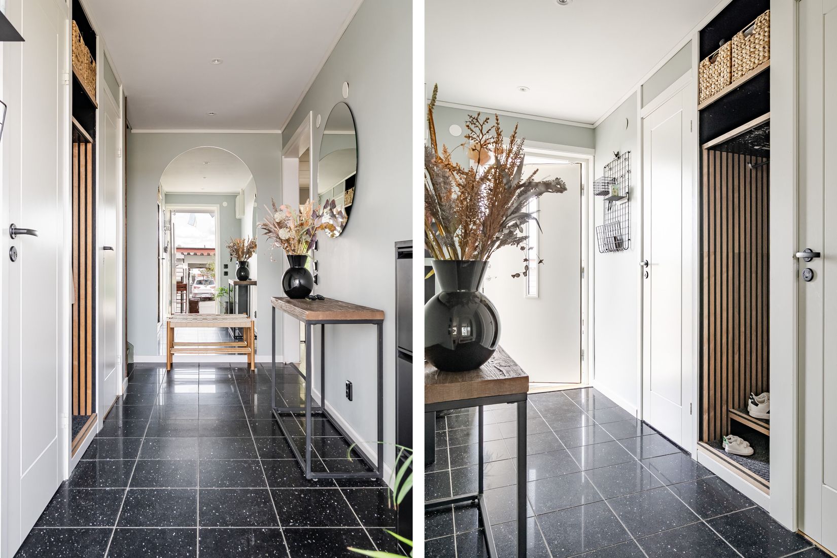 Villa, Radhus, Hacktorpsvägen 24, Norra Nynäshamn, Nynäshamn