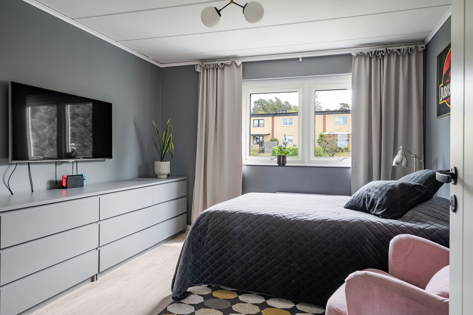 Villa, Radhus, Hacktorpsvägen 24, Norra Nynäshamn, Nynäshamn