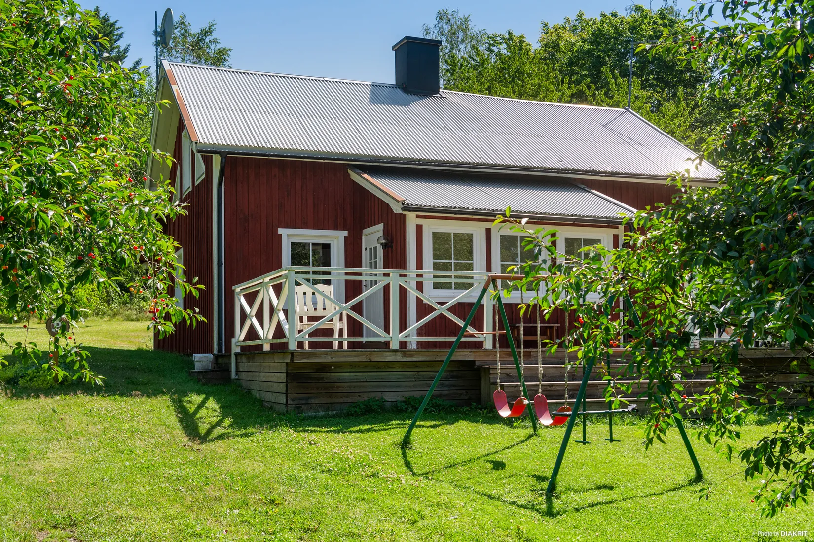Villa, Björstorp Lilla Näs 2, Björstorp, Karlsborg