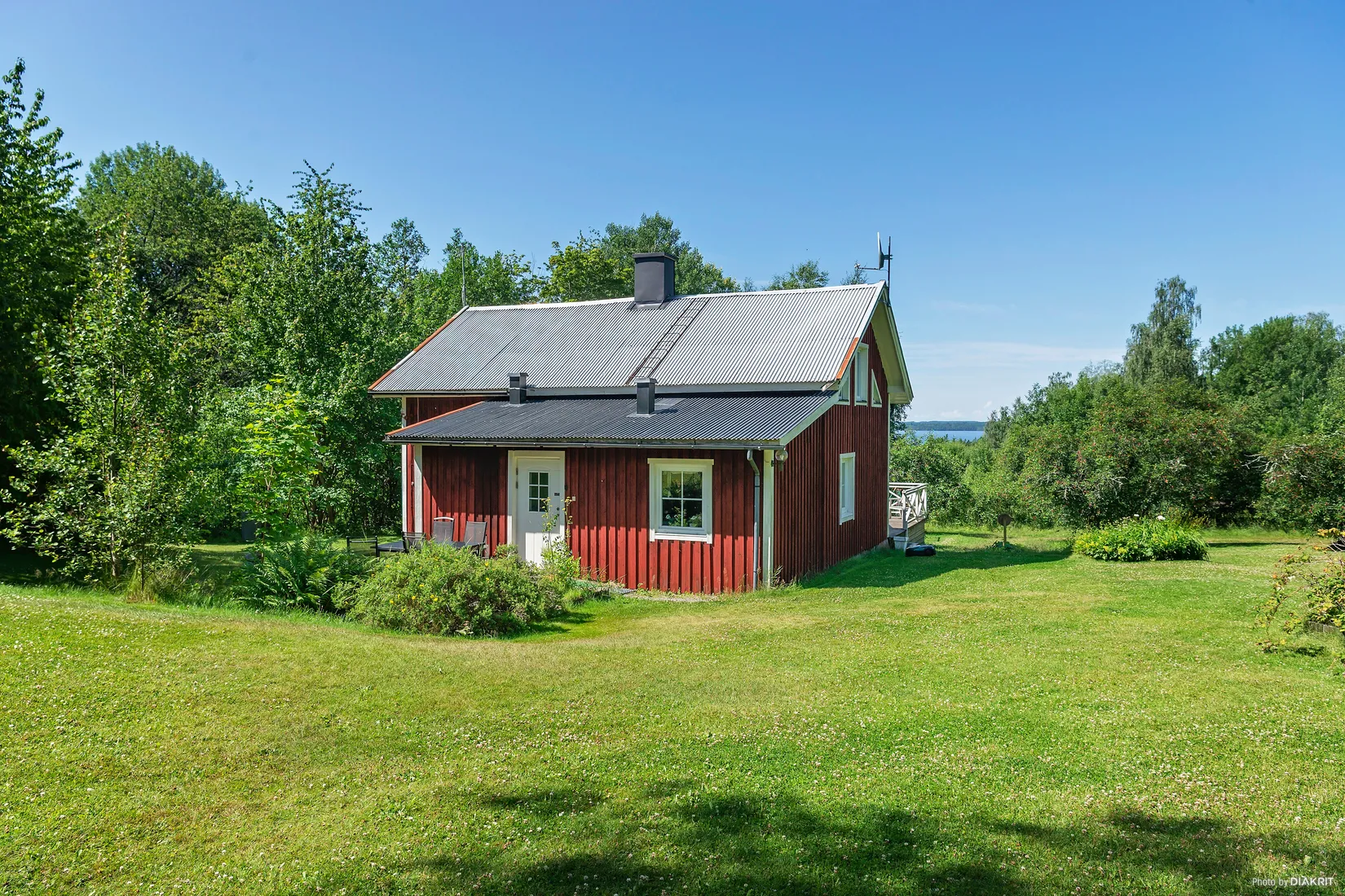 Villa, Björstorp Lilla Näs 2, Björstorp, Karlsborg
