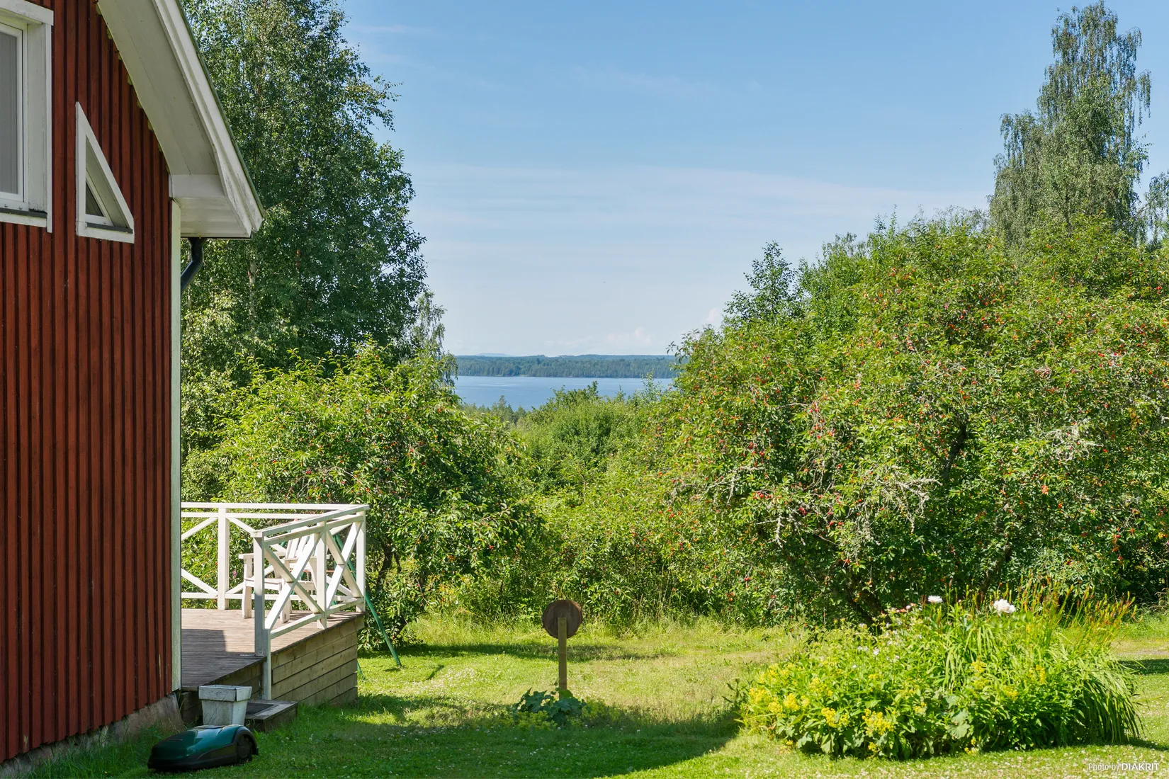 Villa, Björstorp Lilla Näs 2, Björstorp, Karlsborg