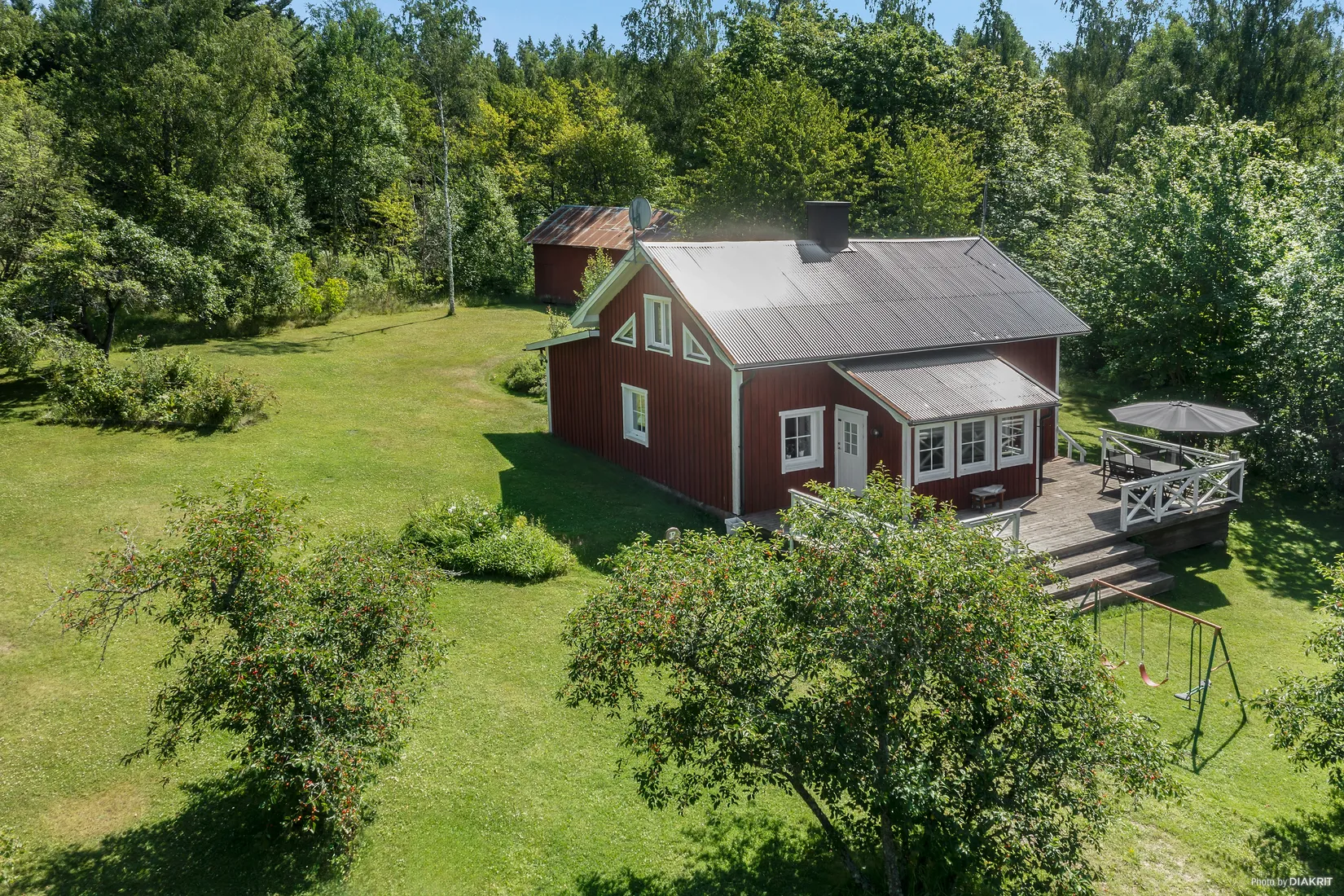 Villa, Björstorp Lilla Näs 2, Björstorp, Karlsborg