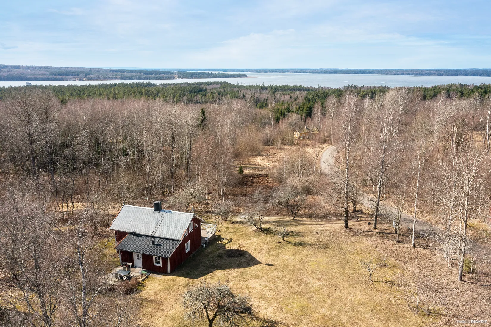 Villa, Björstorp Lilla Näs 2, Björstorp, Karlsborg
