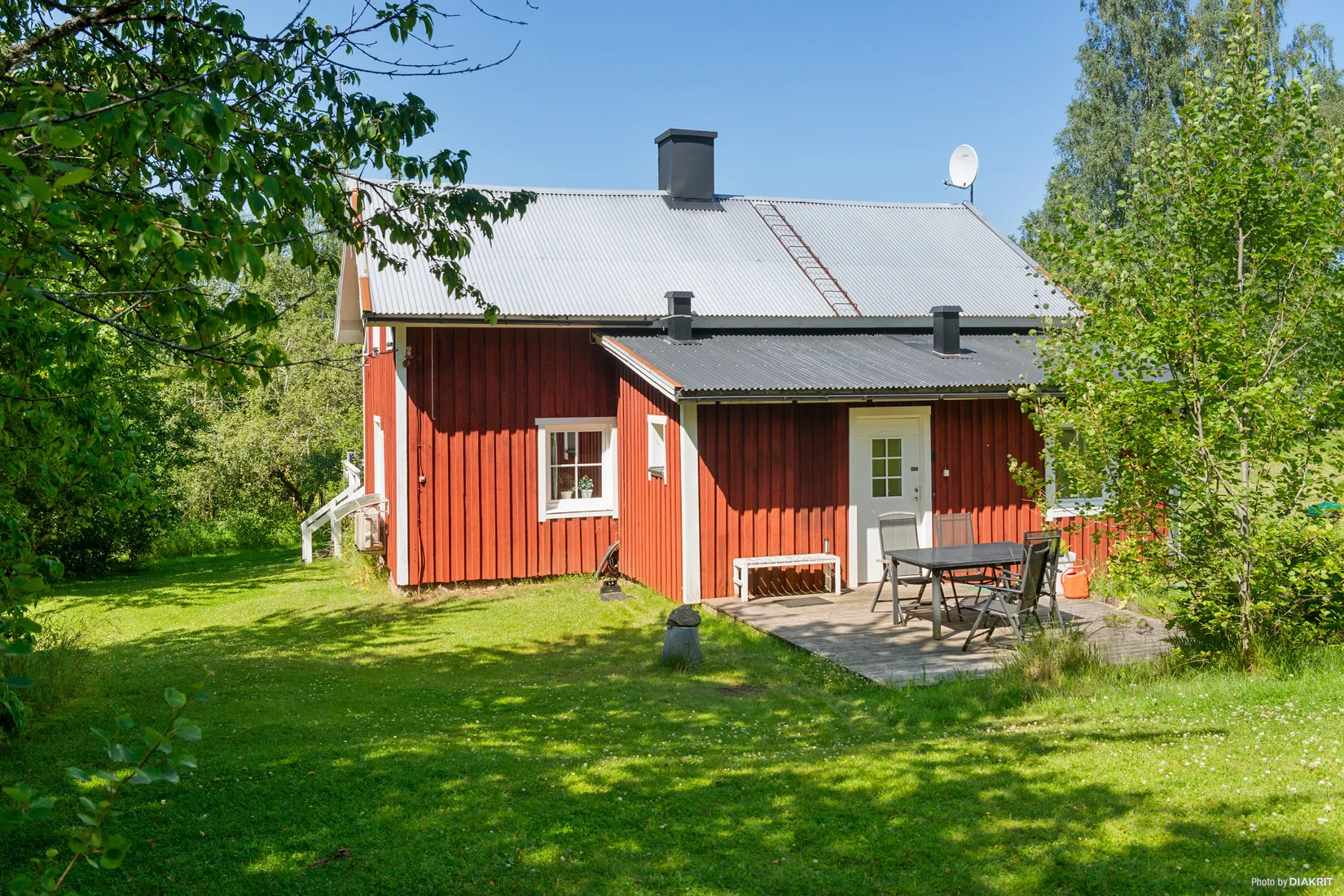 Villa, Björstorp Lilla Näs 2, Björstorp, Karlsborg