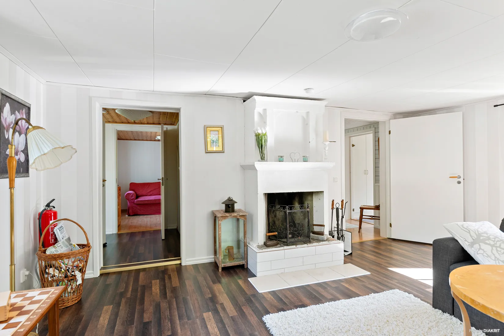 Villa, Björstorp Lilla Näs 2, Björstorp, Karlsborg