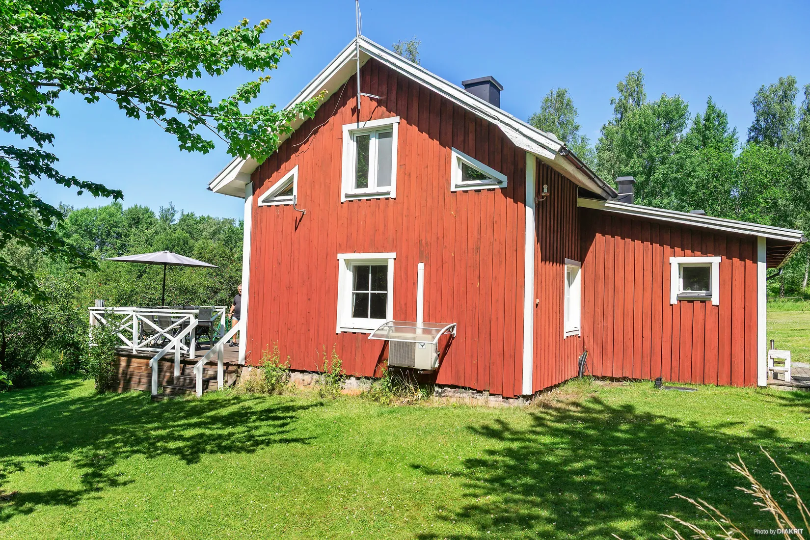 Villa, Björstorp Lilla Näs 2, Björstorp, Karlsborg