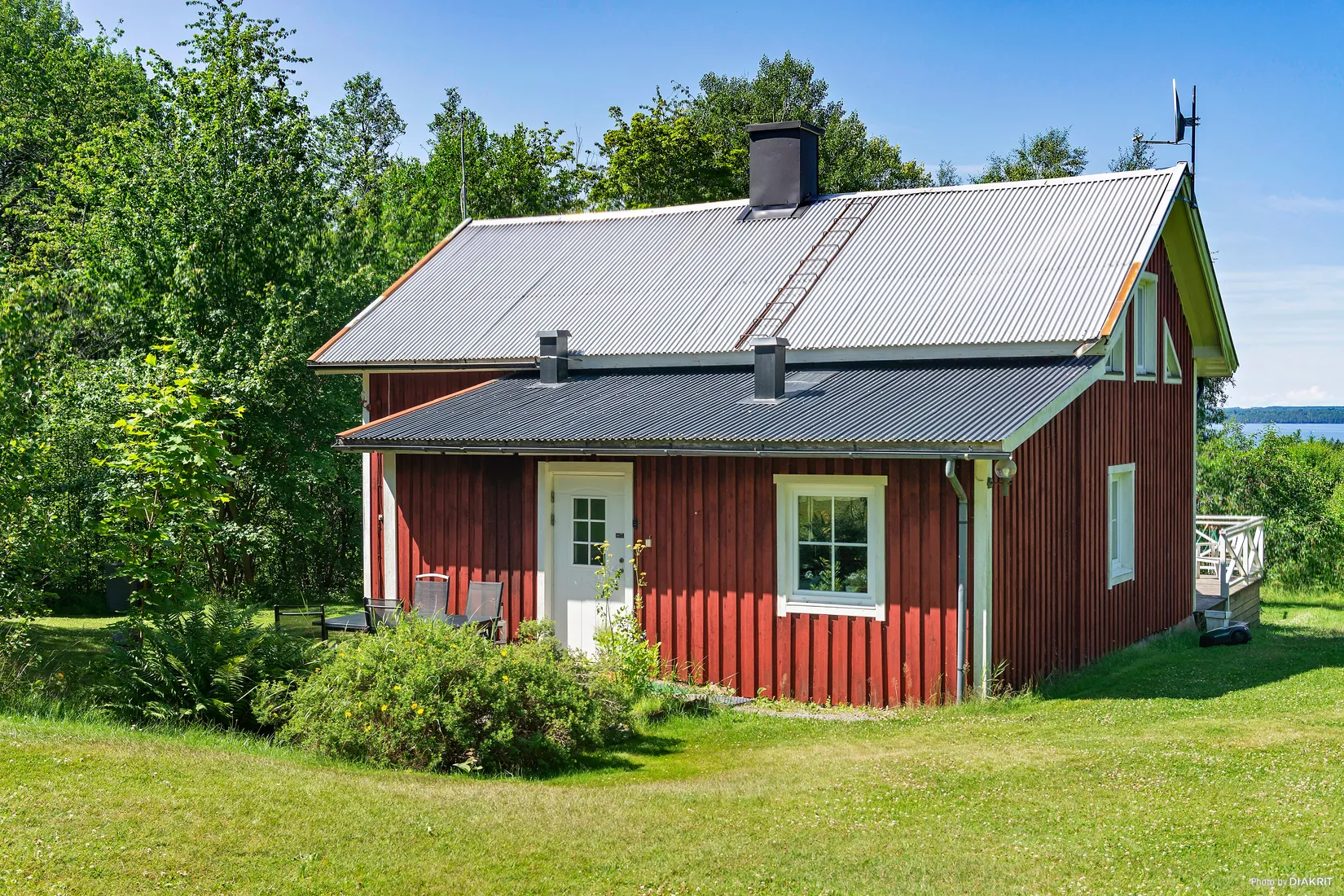 Villa, Björstorp Lilla Näs 2, Björstorp, Karlsborg
