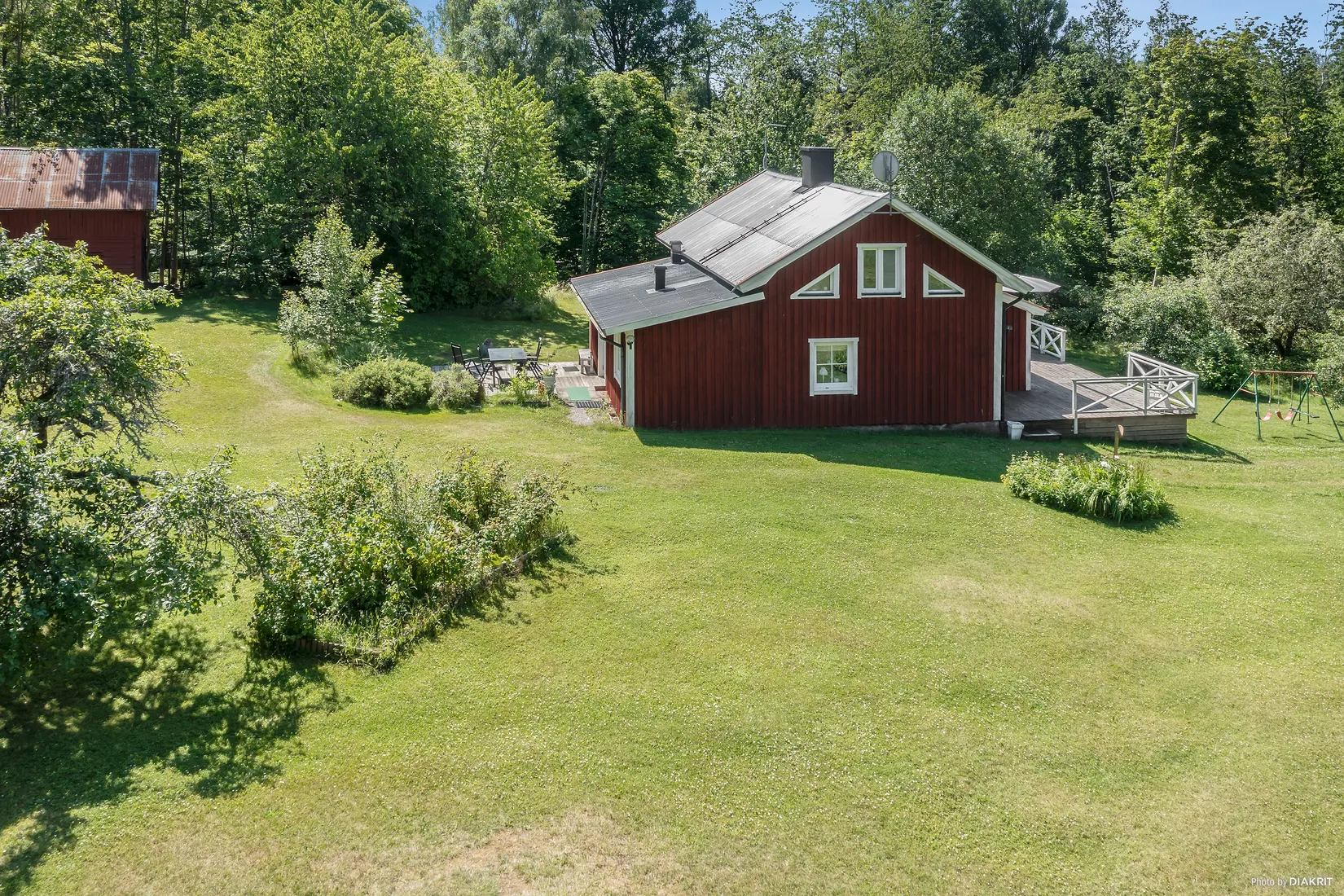 Villa, Björstorp Lilla Näs 2, Björstorp, Karlsborg