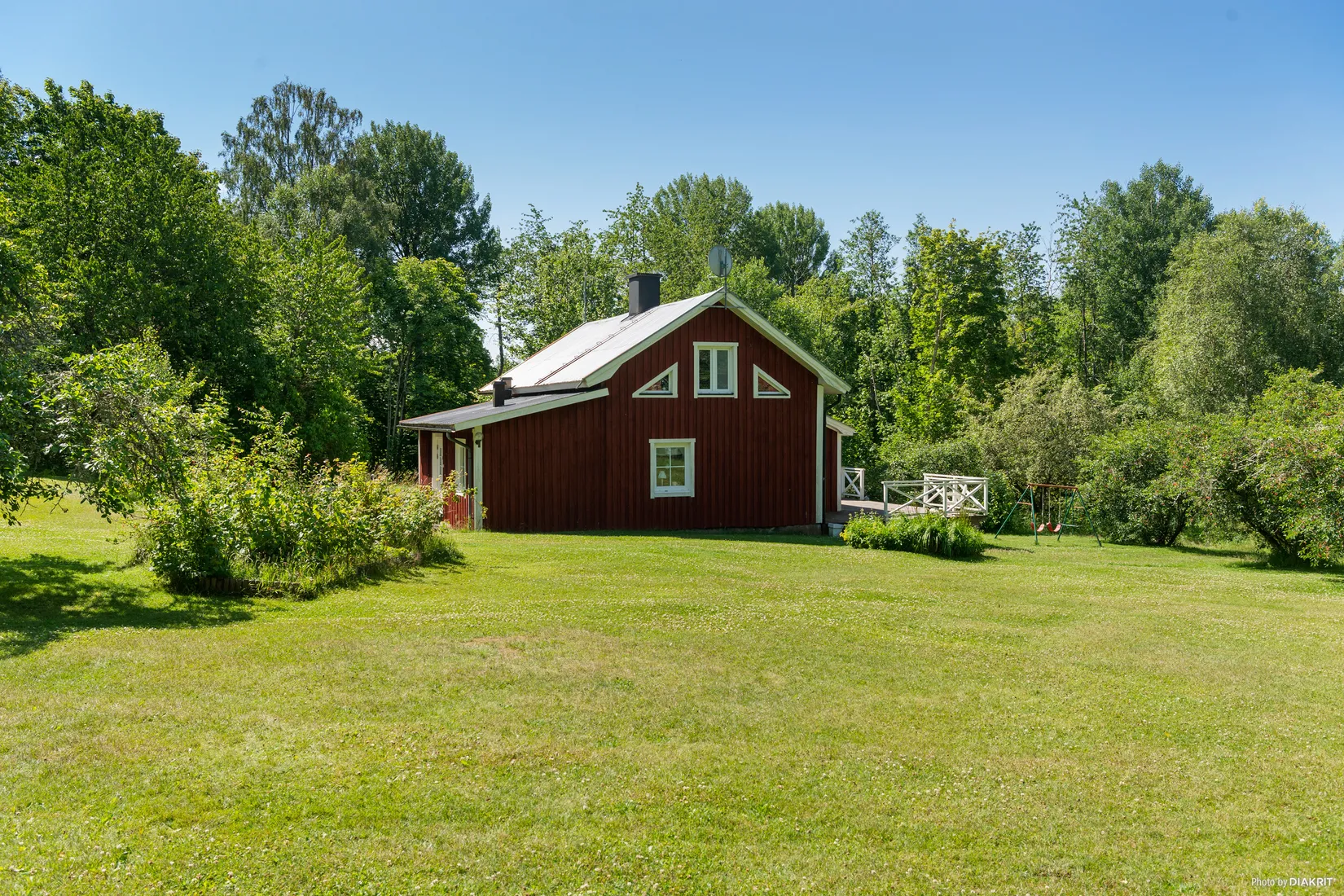 Villa, Björstorp Lilla Näs 2, Björstorp, Karlsborg