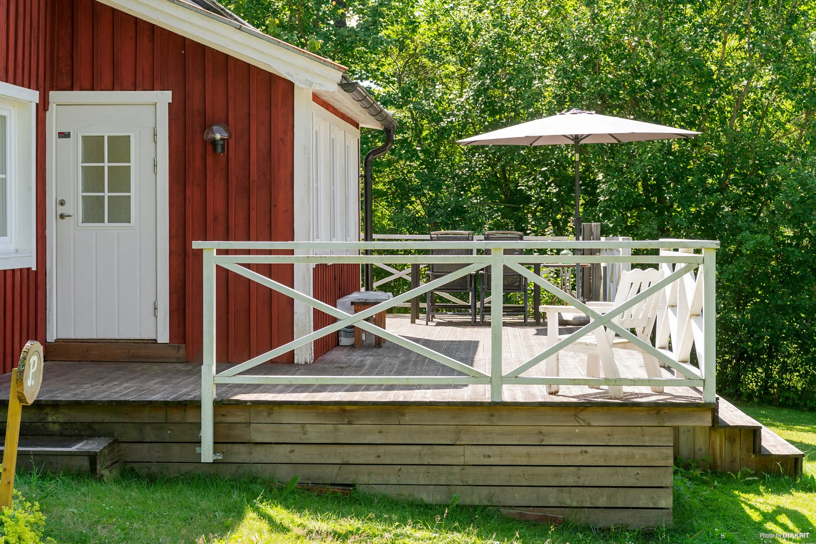 Villa, Björstorp Lilla Näs 2, Björstorp, Karlsborg