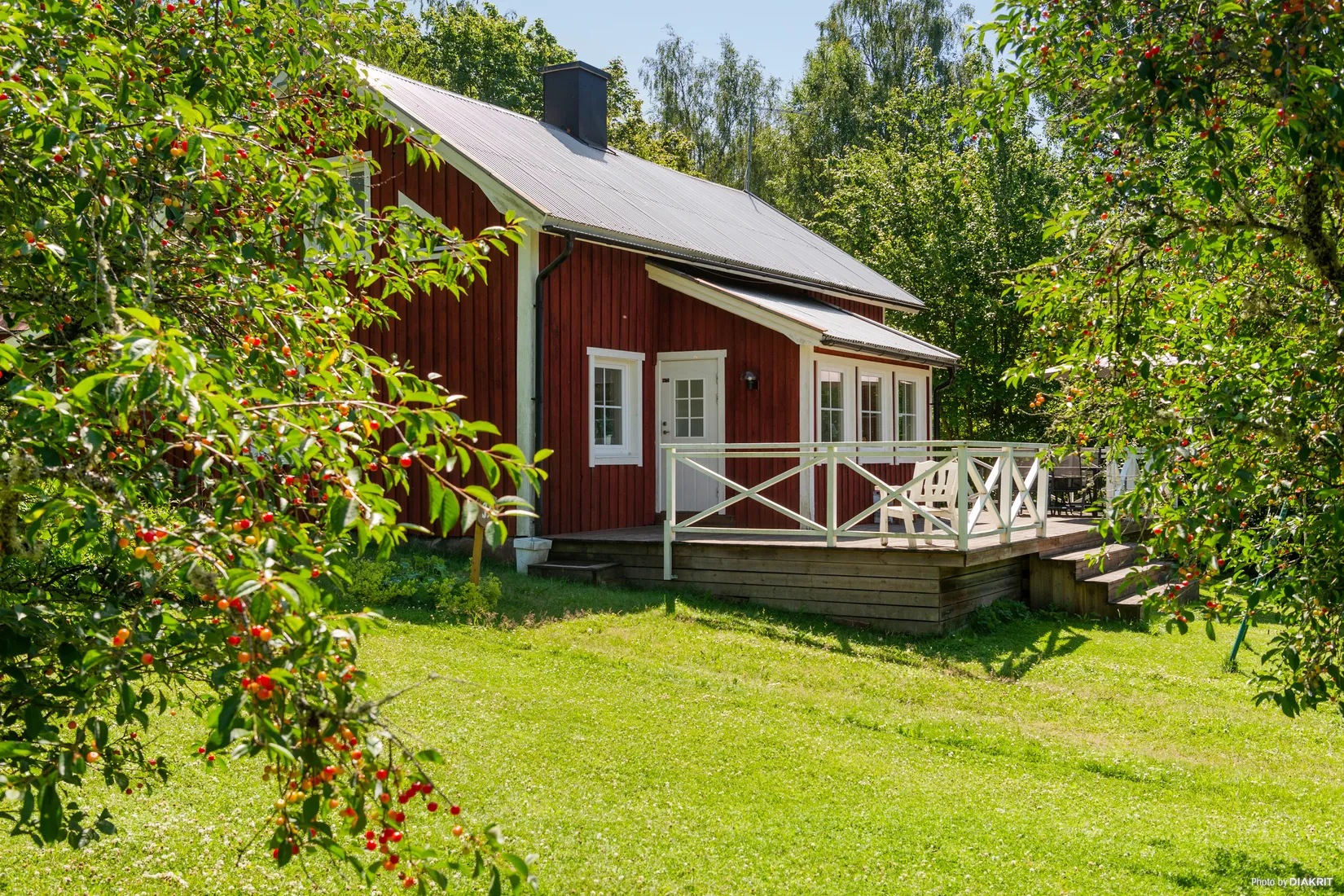 Villa, Björstorp Lilla Näs 2, Björstorp, Karlsborg