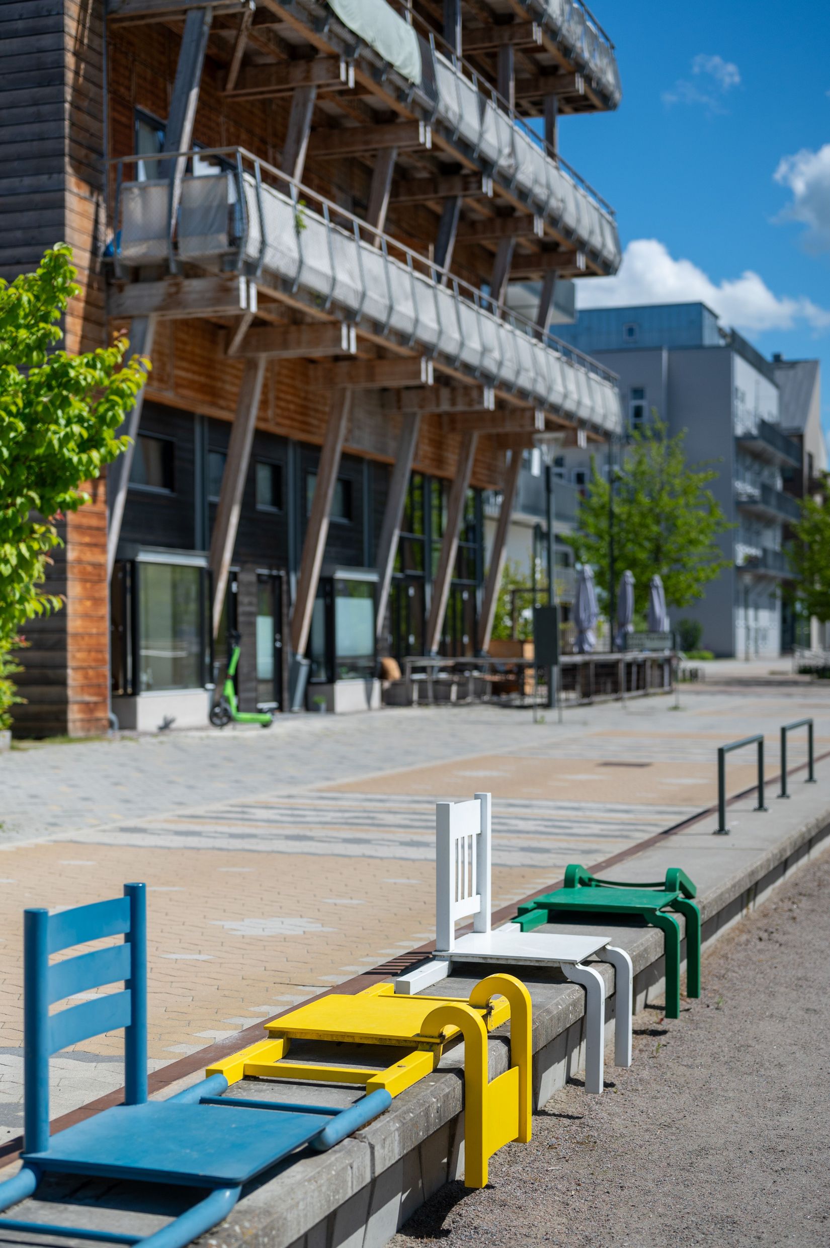 Bostadsrätt, Hannes Alfvéns gata 1, Vallastaden, Linköping