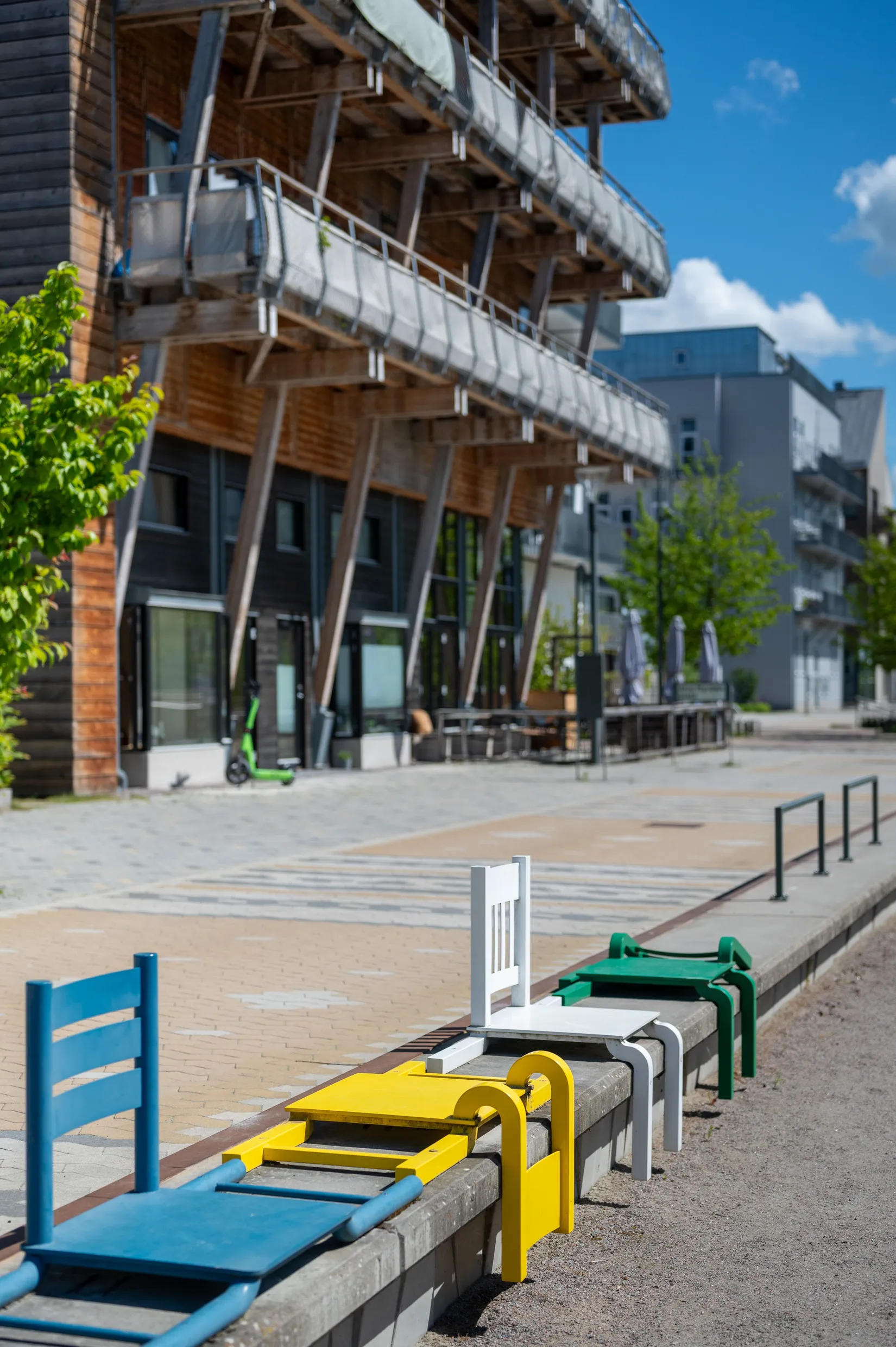 Bostadsrätt, Hannes Alfvéns gata 1, Vallastaden, Linköping