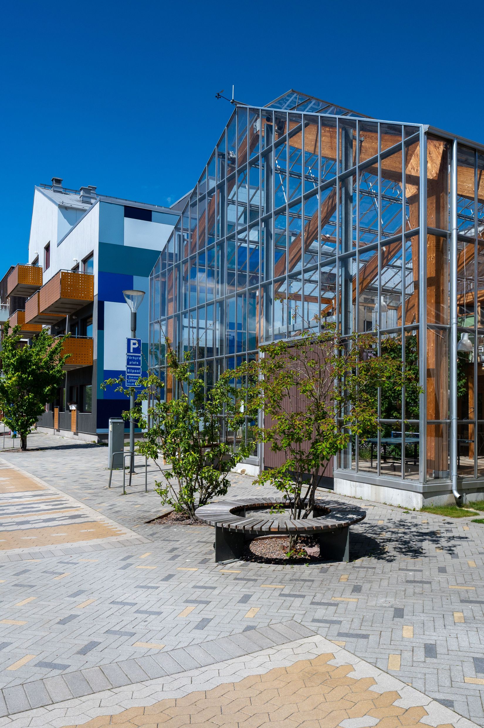 Bostadsrätt, Hannes Alfvéns gata 1, Vallastaden, Linköping