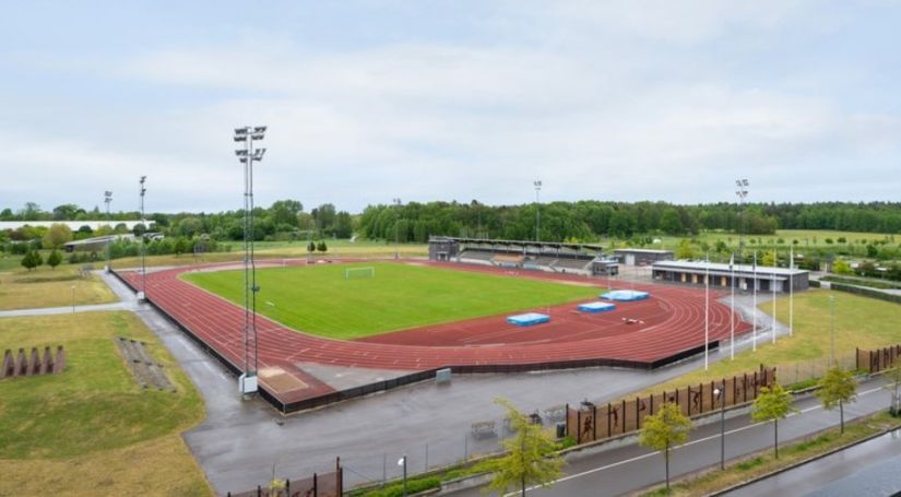 Bostadsrätt, Hannes Alfvéns gata 1, Vallastaden, Linköping