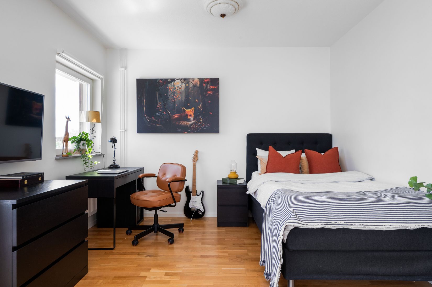 Bostadsrätt, Hannes Alfvéns gata 1, Vallastaden, Linköping