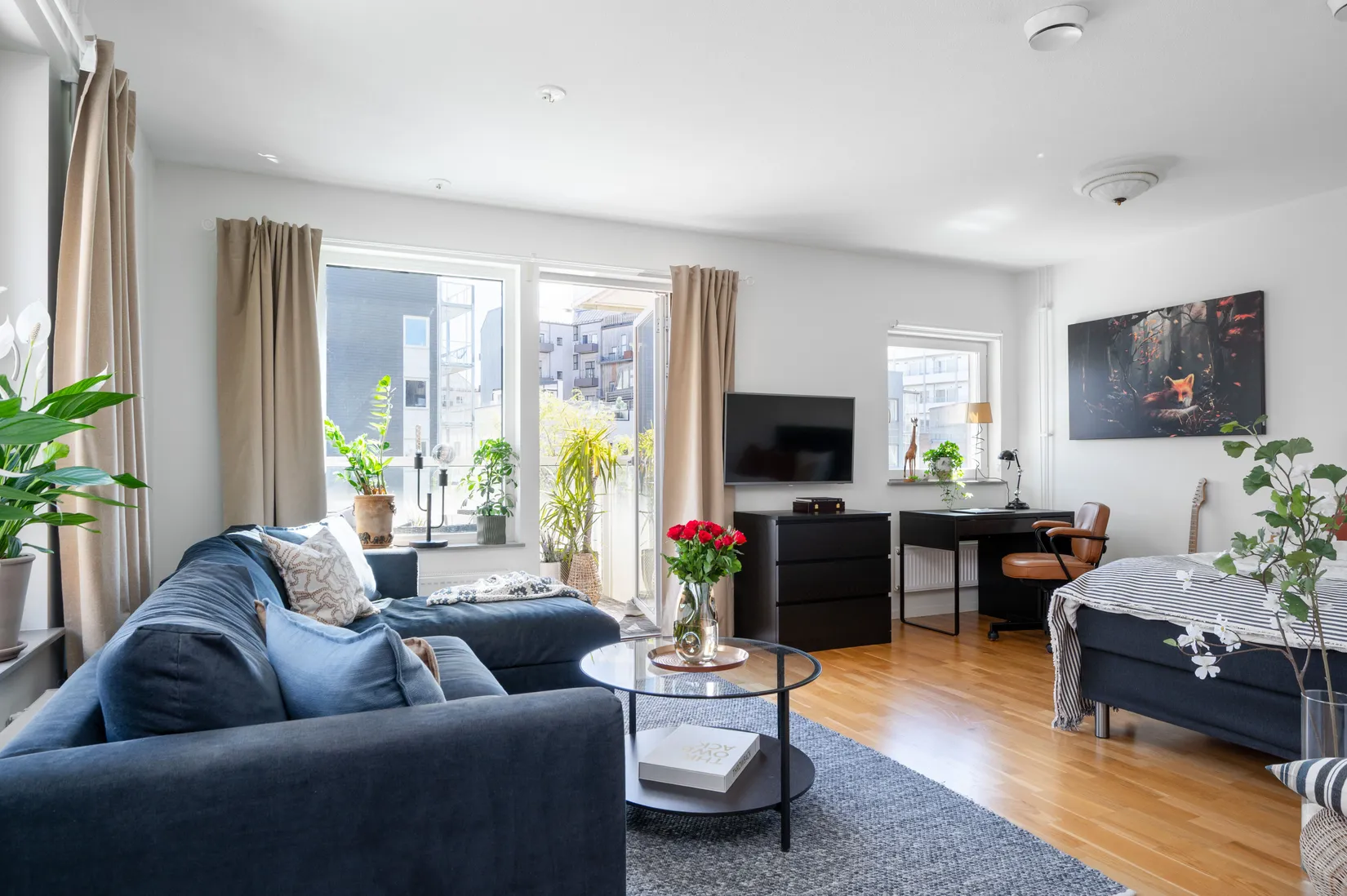 Bostadsrätt, Hannes Alfvéns gata 1, Vallastaden, Linköping