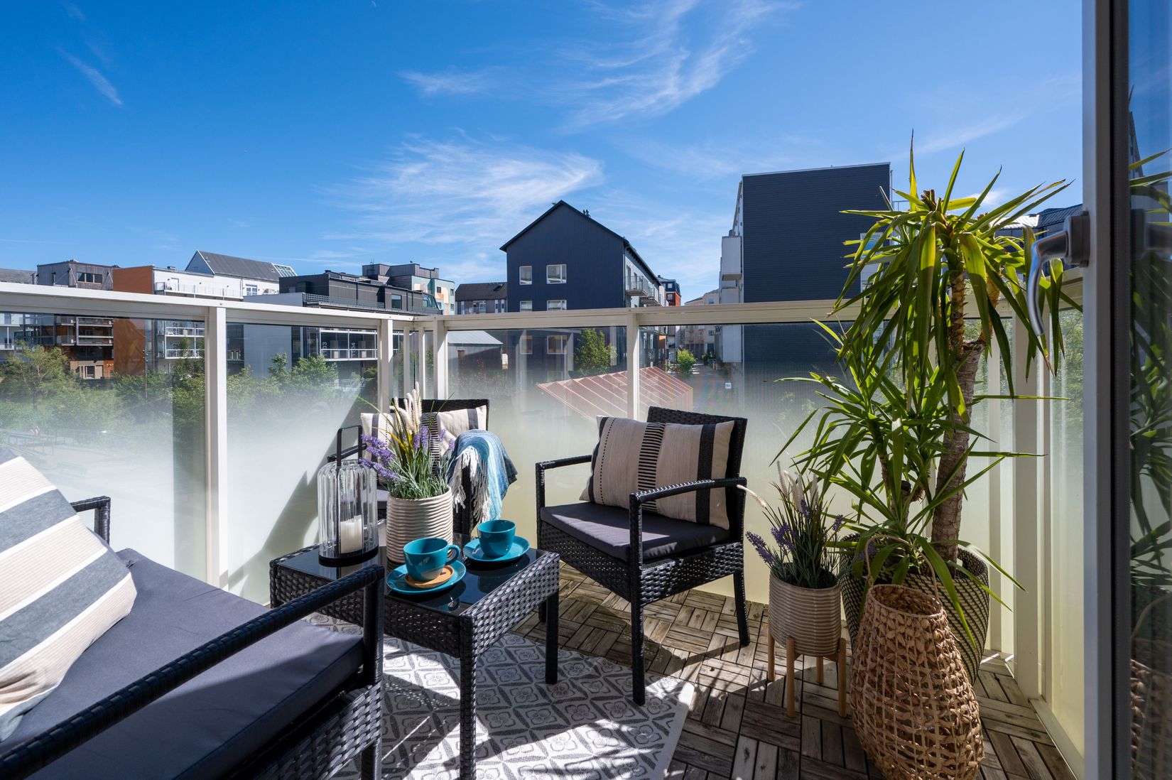 Bostadsrätt, Hannes Alfvéns gata 1, Vallastaden, Linköping