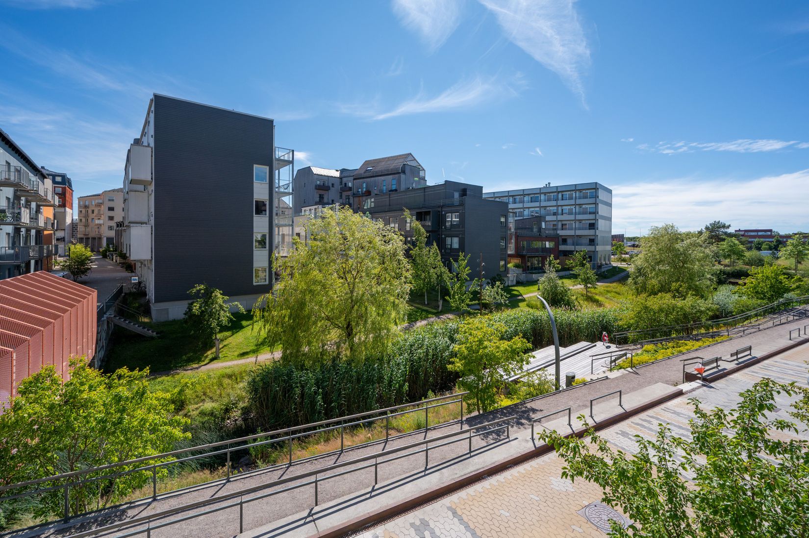 Bostadsrätt, Hannes Alfvéns gata 1, Vallastaden, Linköping